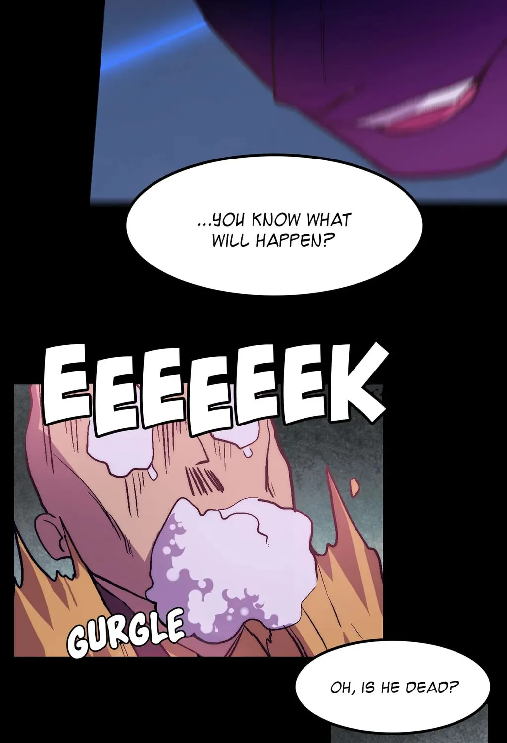 Cold Moon Chronicles Chapter 30 page 50 - 