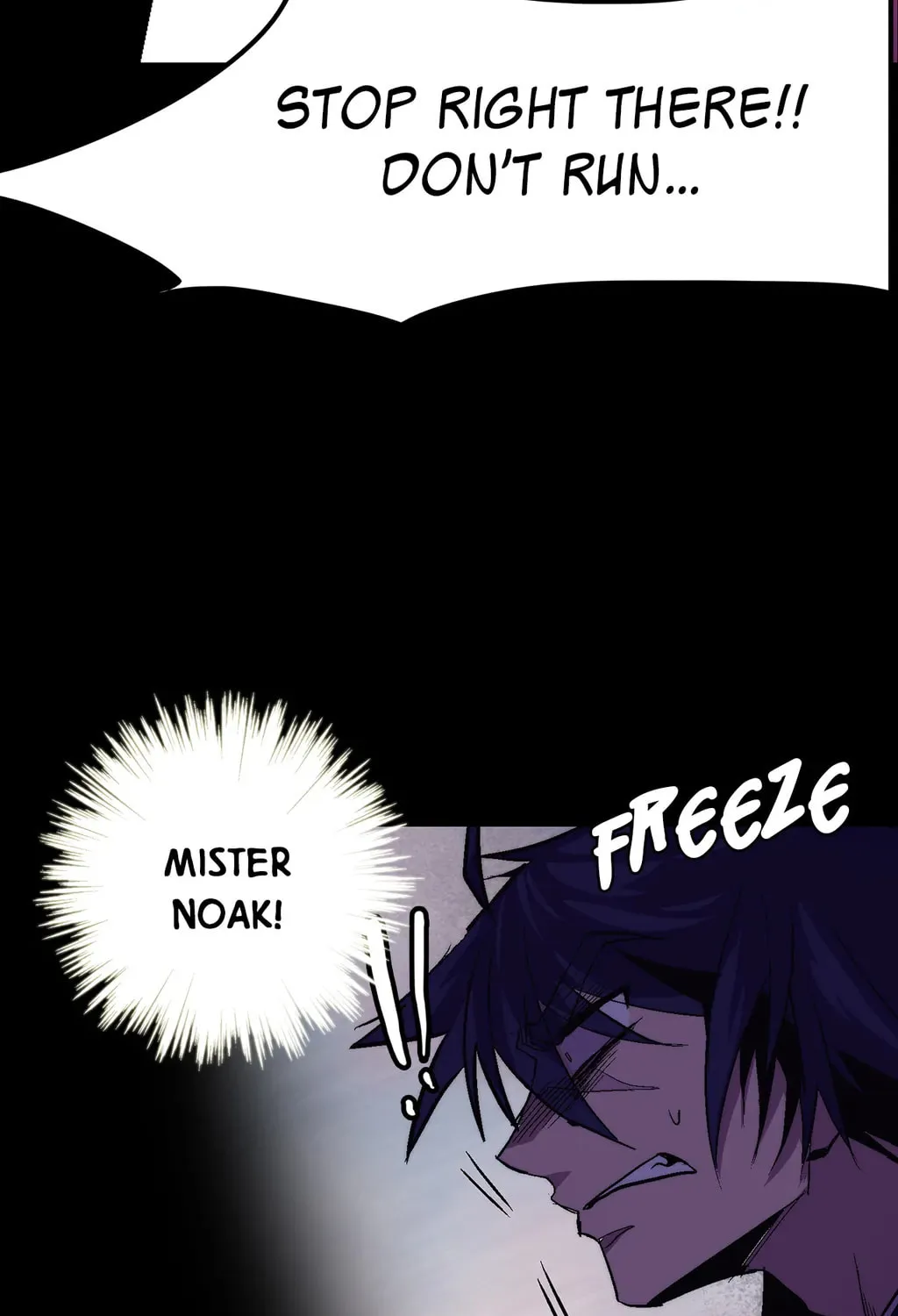 Cold Moon Chronicles Chapter 30 page 54 - 