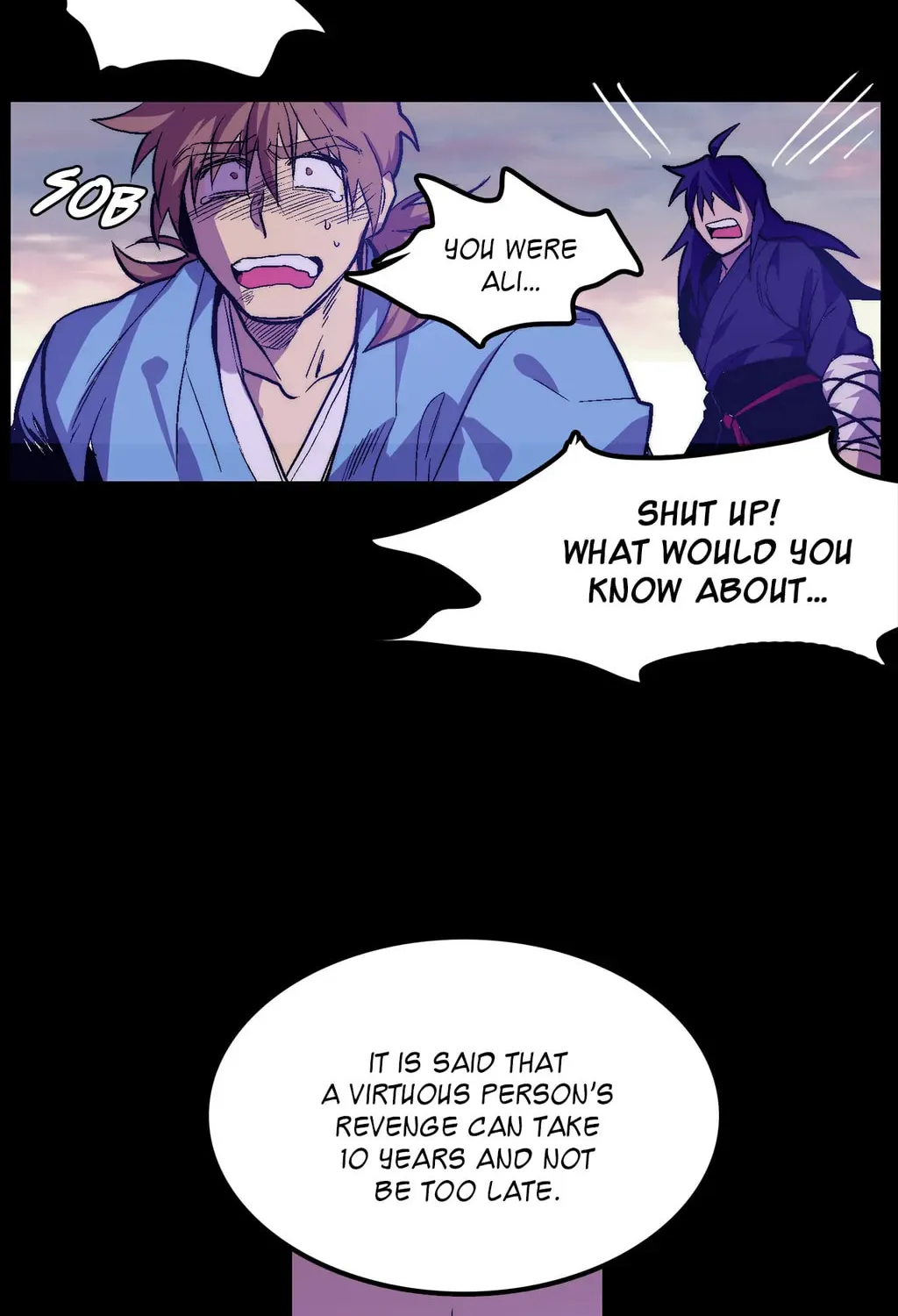 Cold Moon Chronicles Chapter 30 page 57 - 