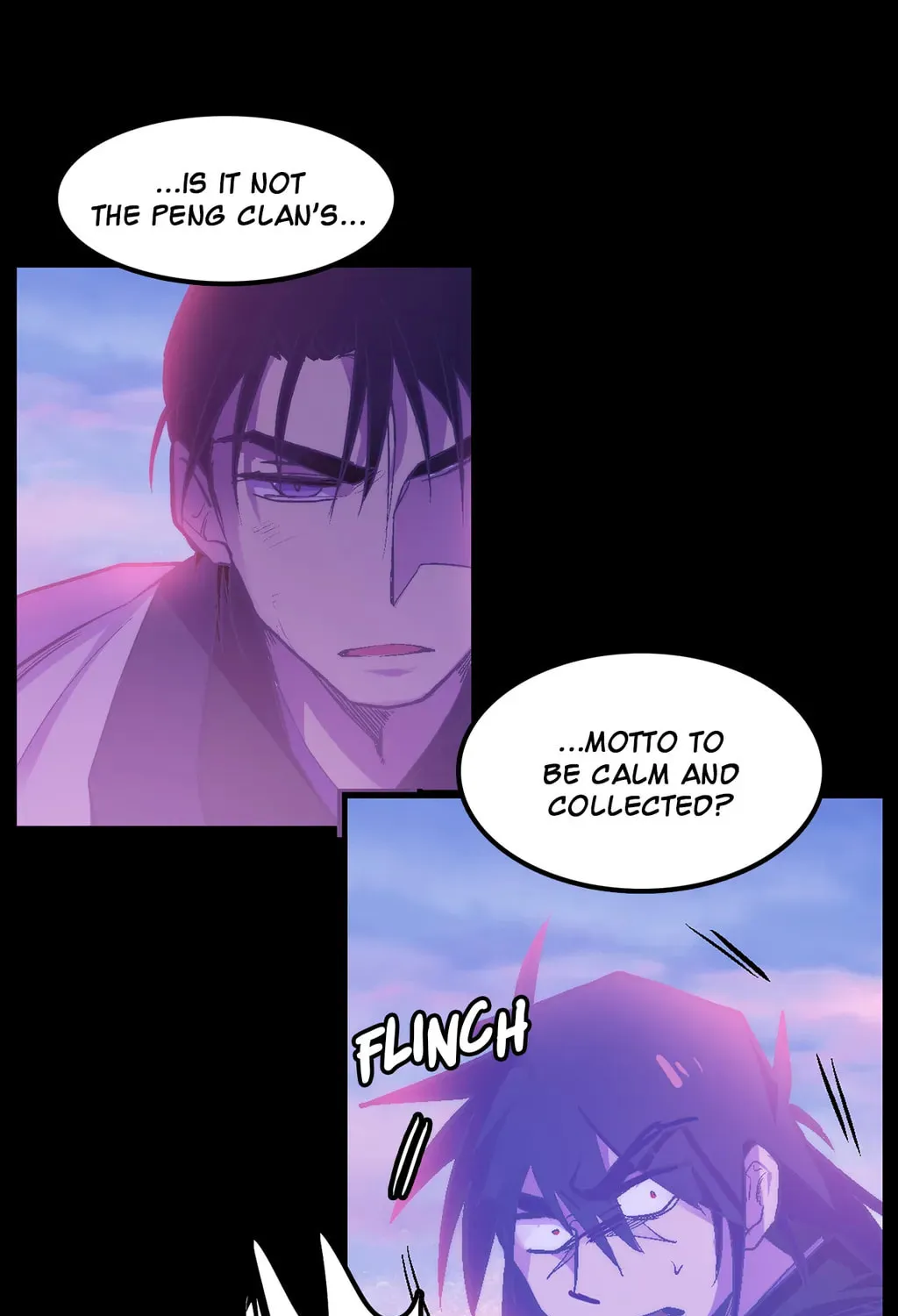Cold Moon Chronicles Chapter 30 page 59 - 