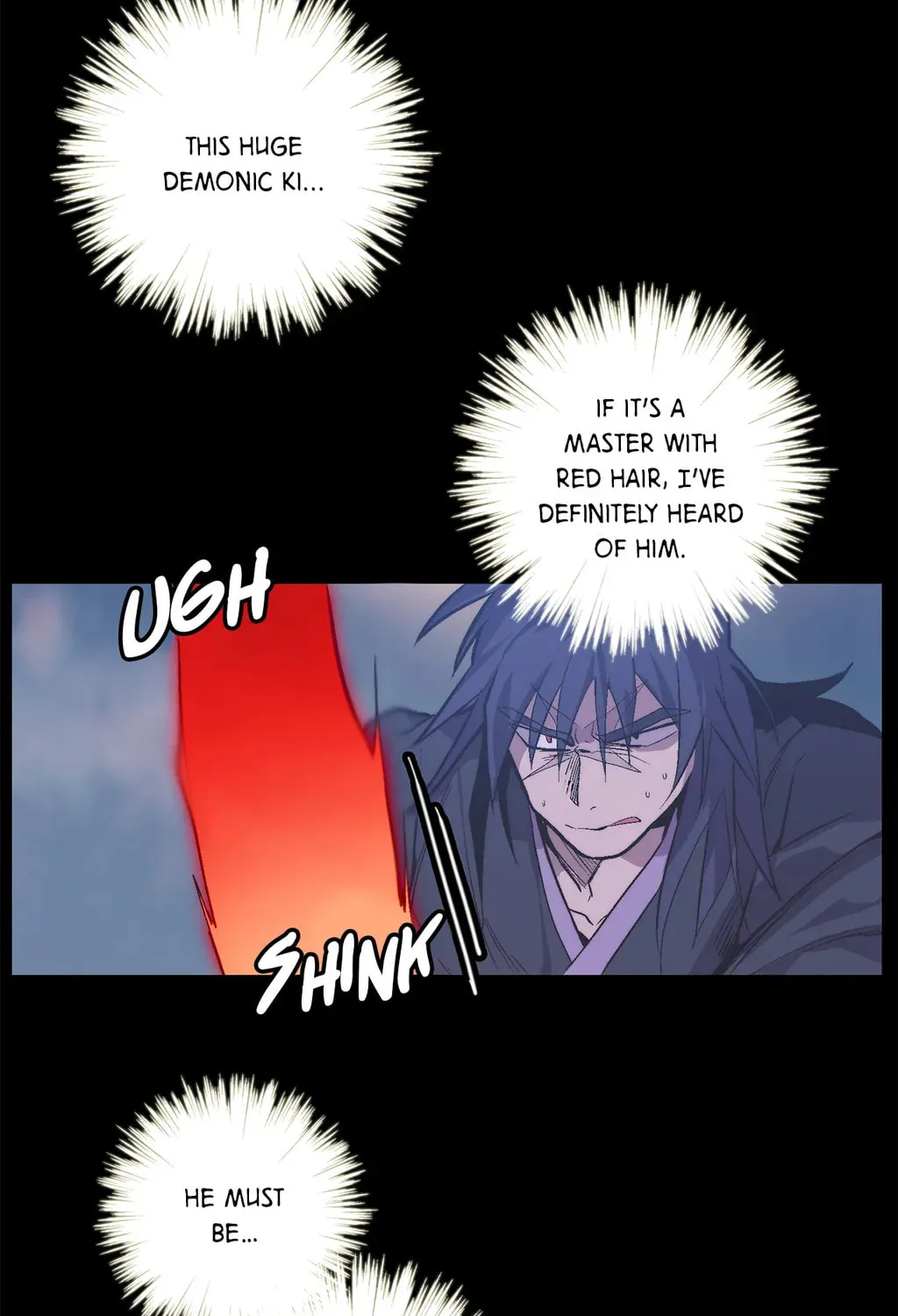 Cold Moon Chronicles Chapter 30 page 7 - 