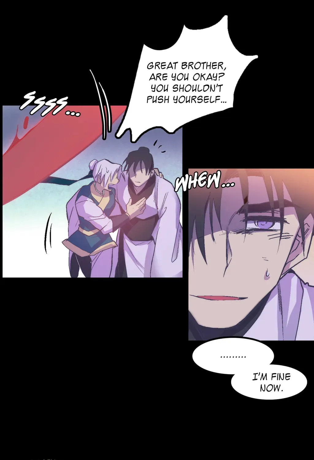 Cold Moon Chronicles Chapter 30 page 62 - 