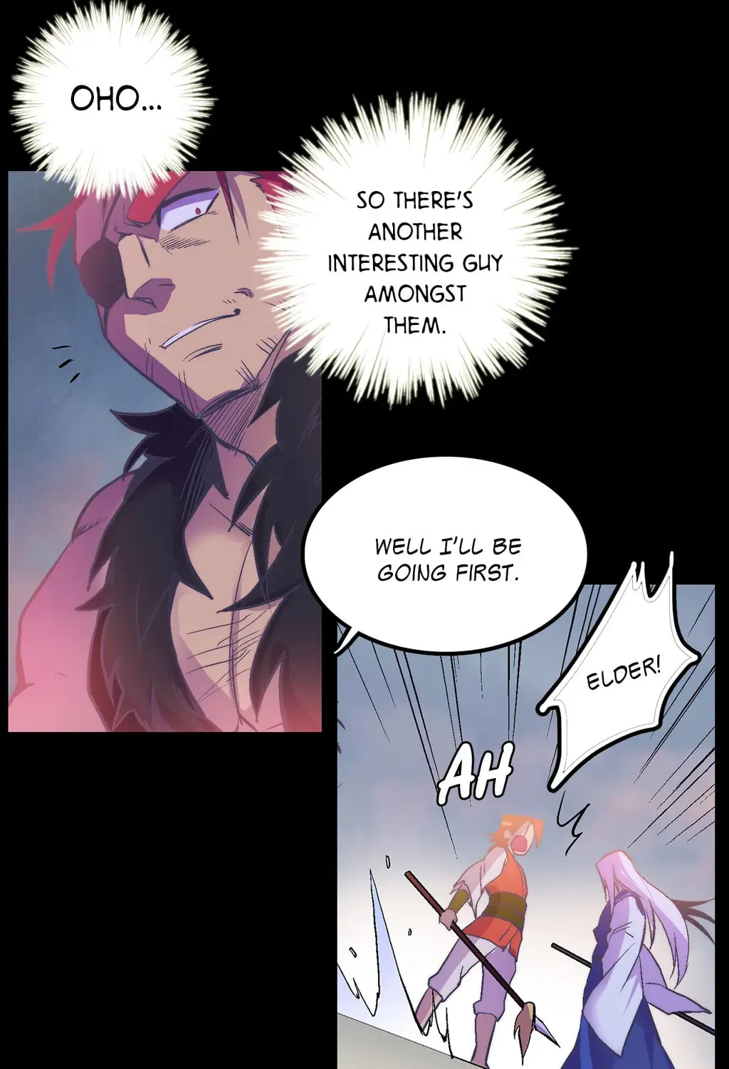 Cold Moon Chronicles Chapter 30 page 63 - 