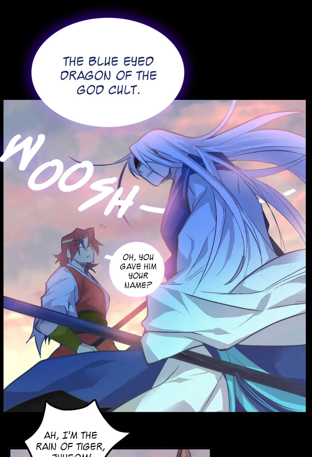 Cold Moon Chronicles Chapter 30 page 69 - 