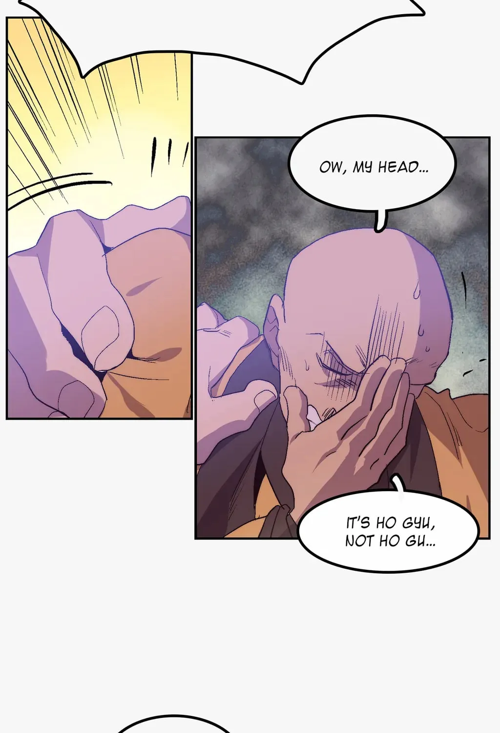 Cold Moon Chronicles Chapter 30 page 77 - 