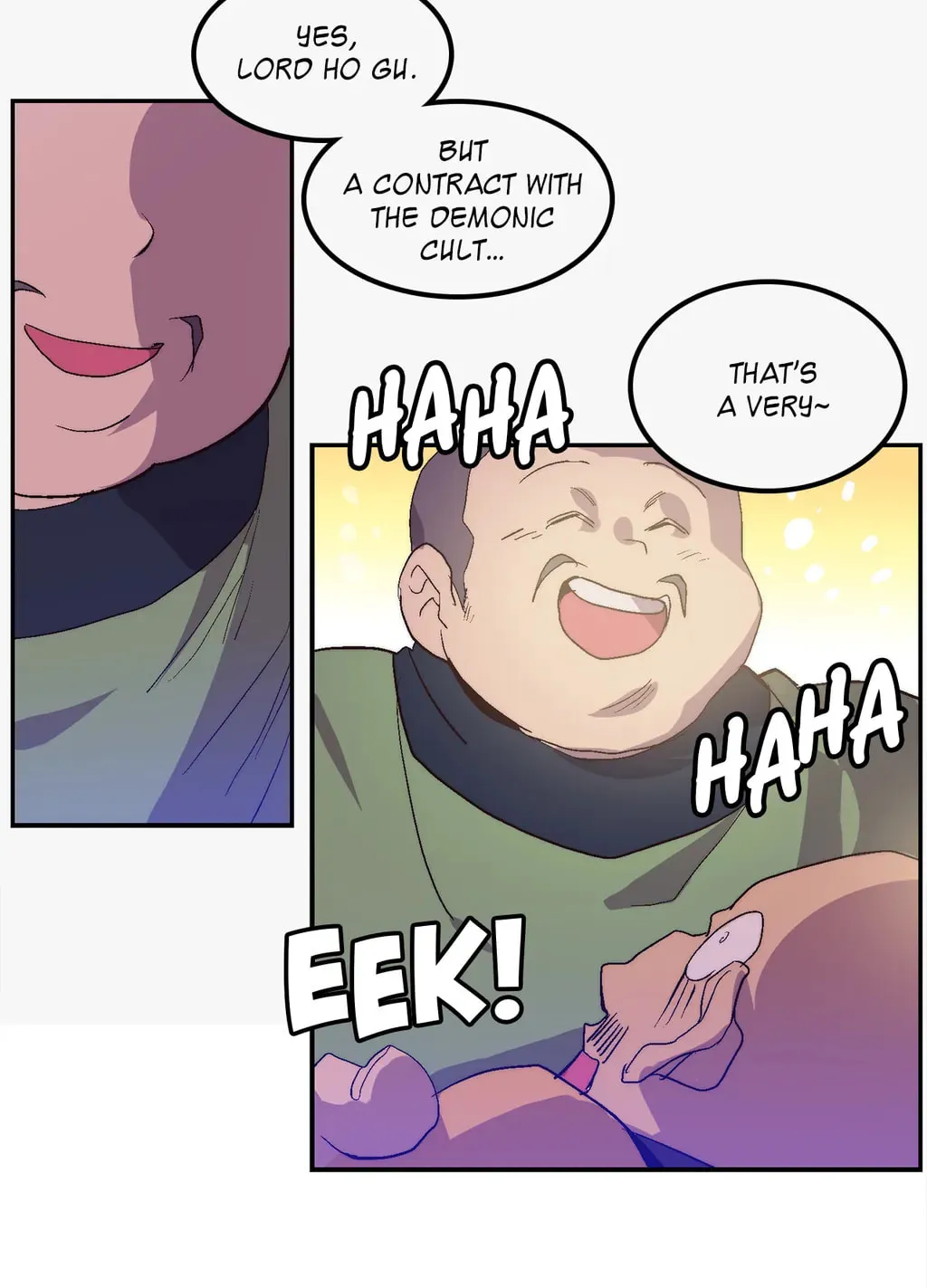 Cold Moon Chronicles Chapter 30 page 78 - 