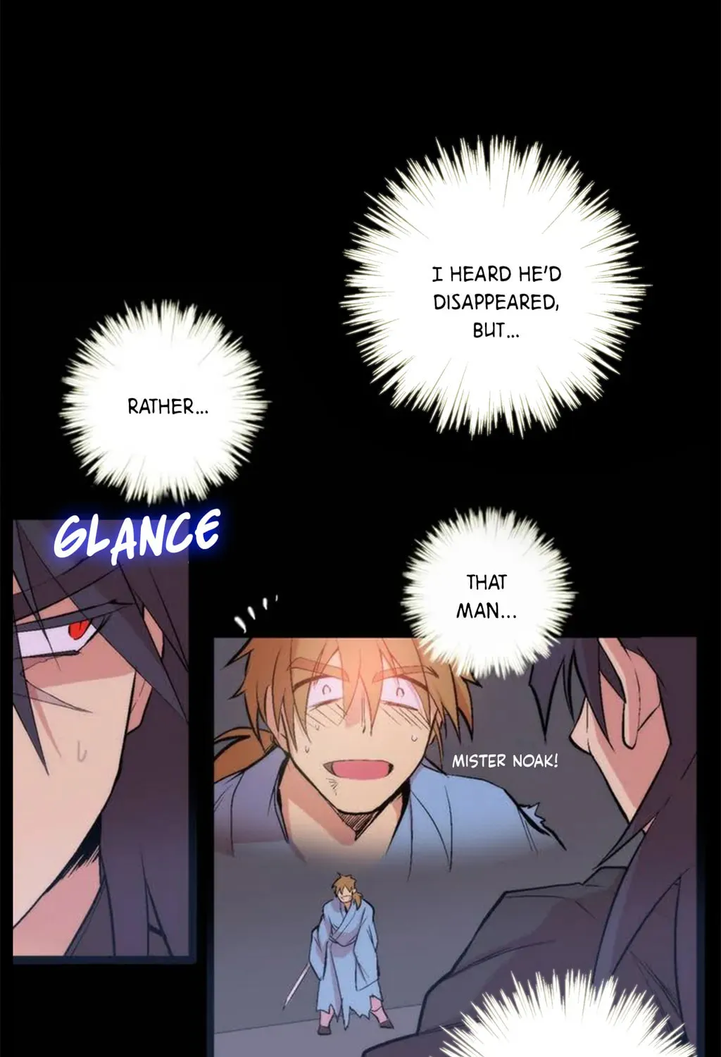 Cold Moon Chronicles Chapter 30 page 9 - 