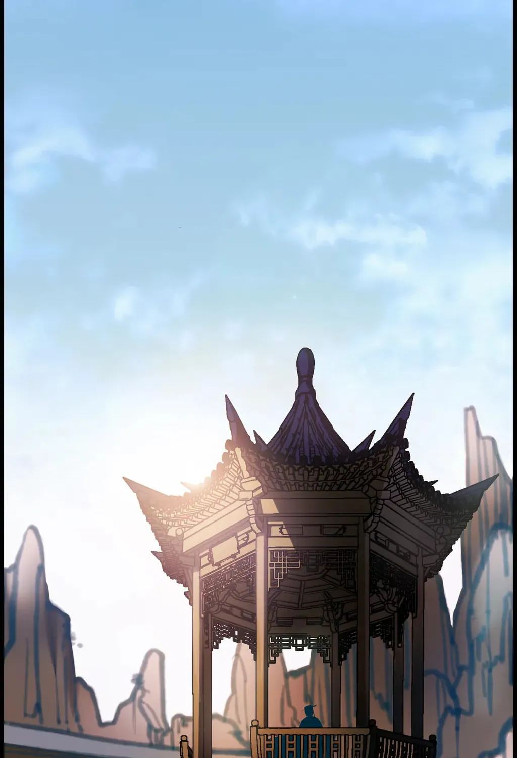 Cold Moon Chronicles Chapter 31 page 2 - 