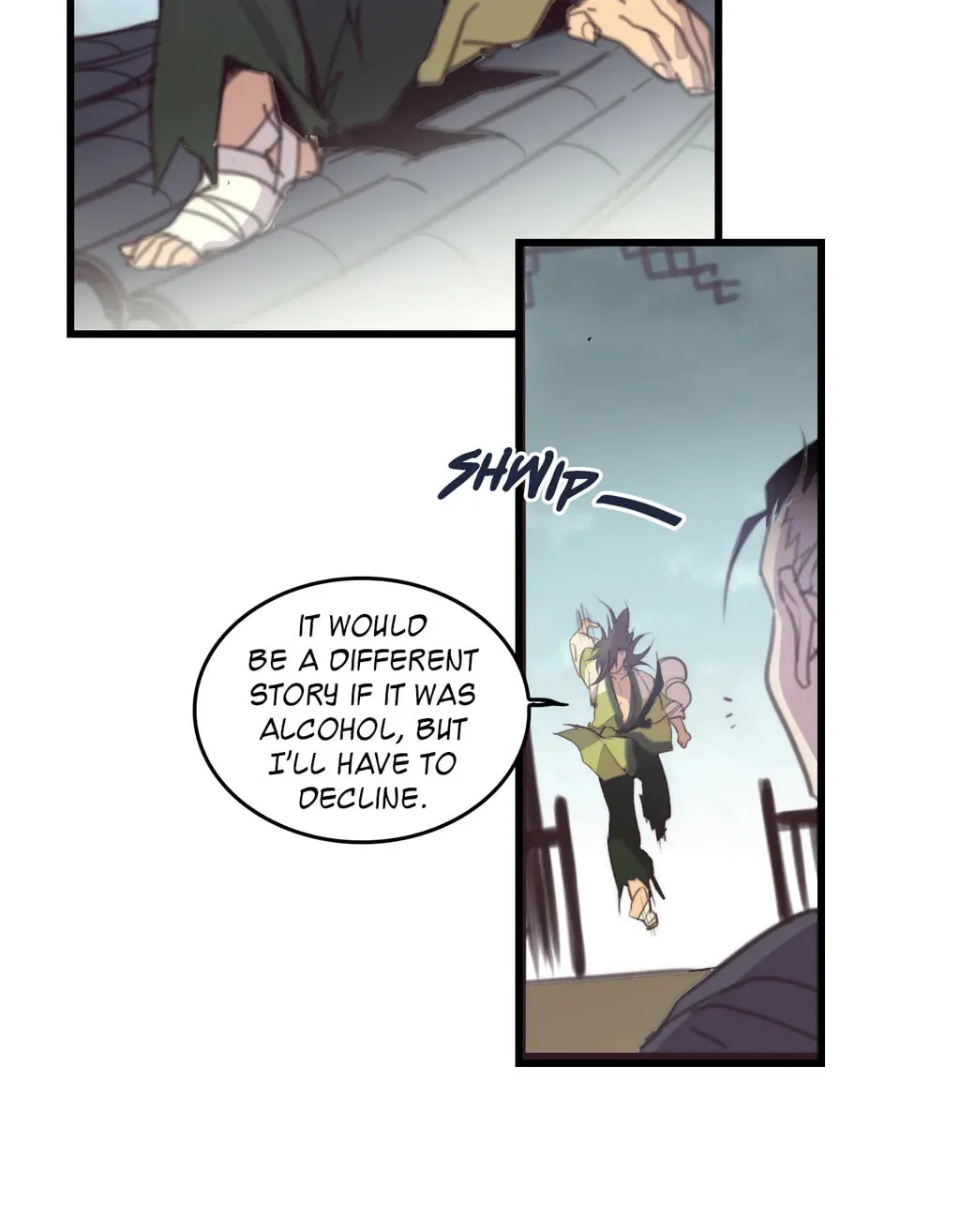 Cold Moon Chronicles Chapter 31 page 15 - 