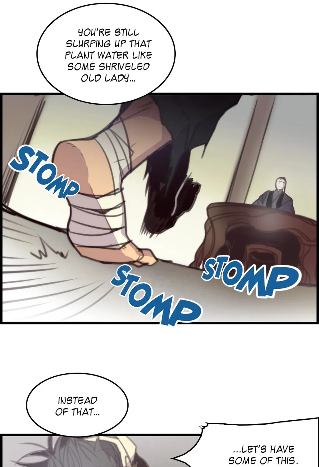Cold Moon Chronicles Chapter 31 page 16 - 