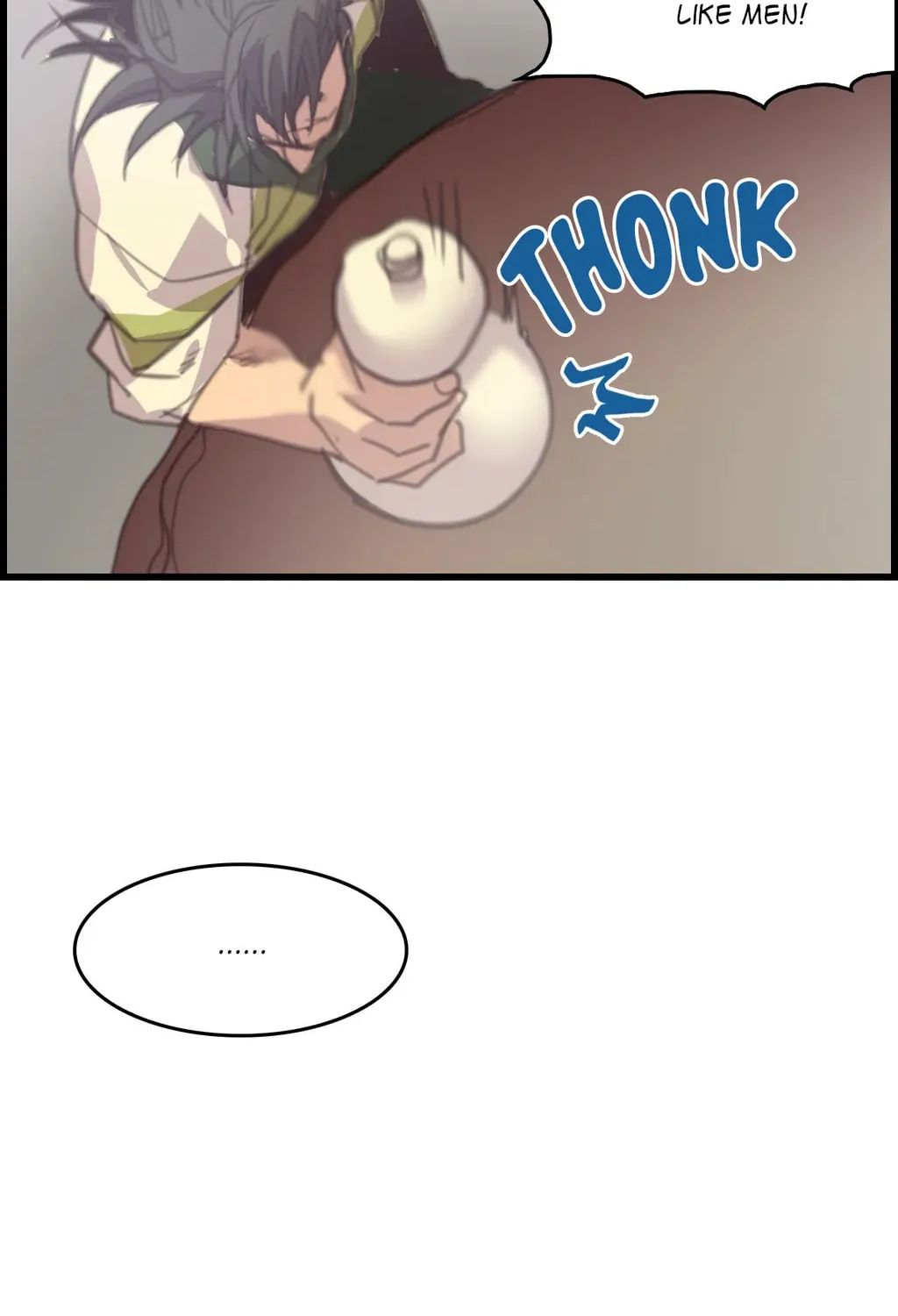 Cold Moon Chronicles Chapter 31 page 17 - 