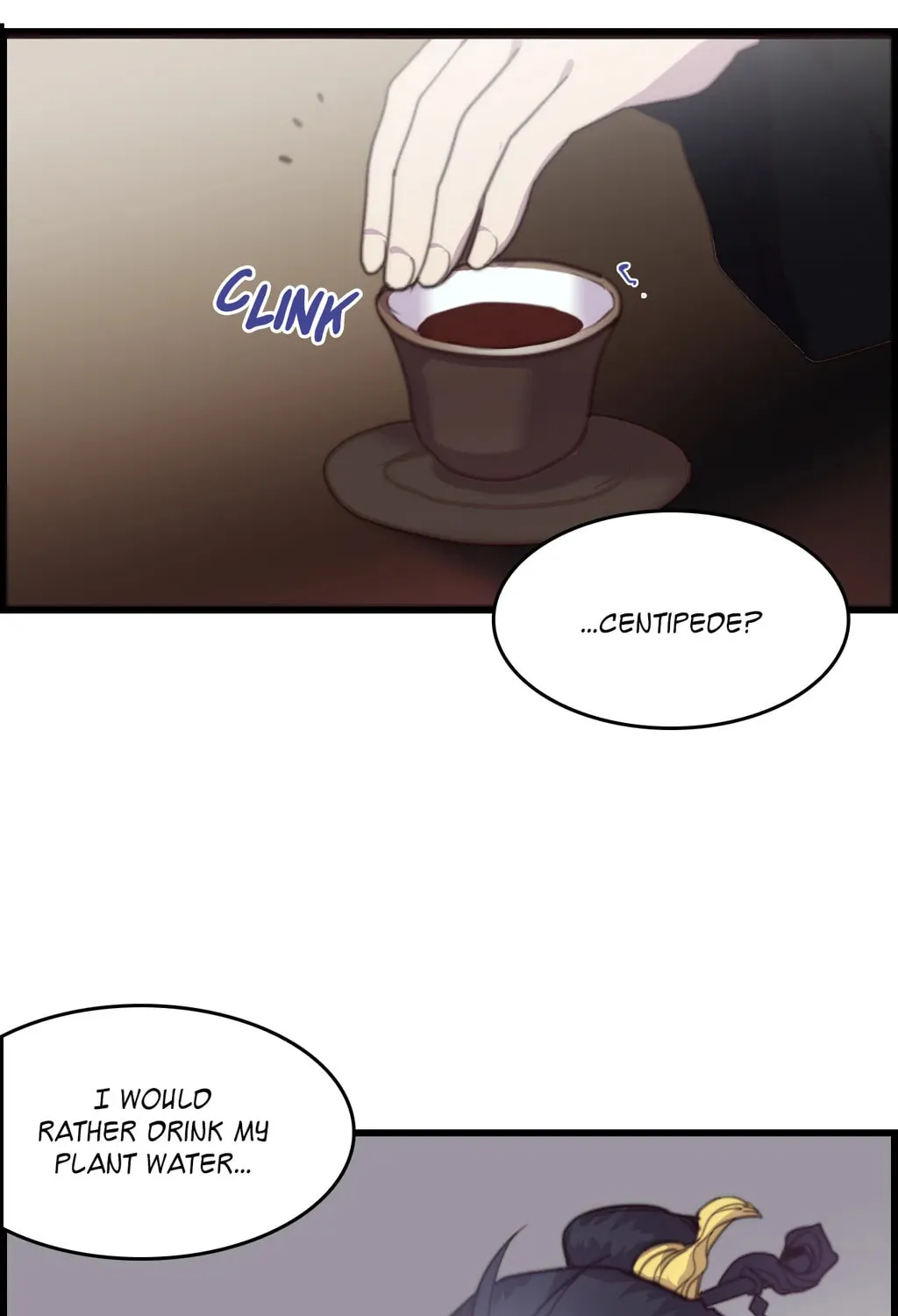 Cold Moon Chronicles Chapter 31 page 18 - 