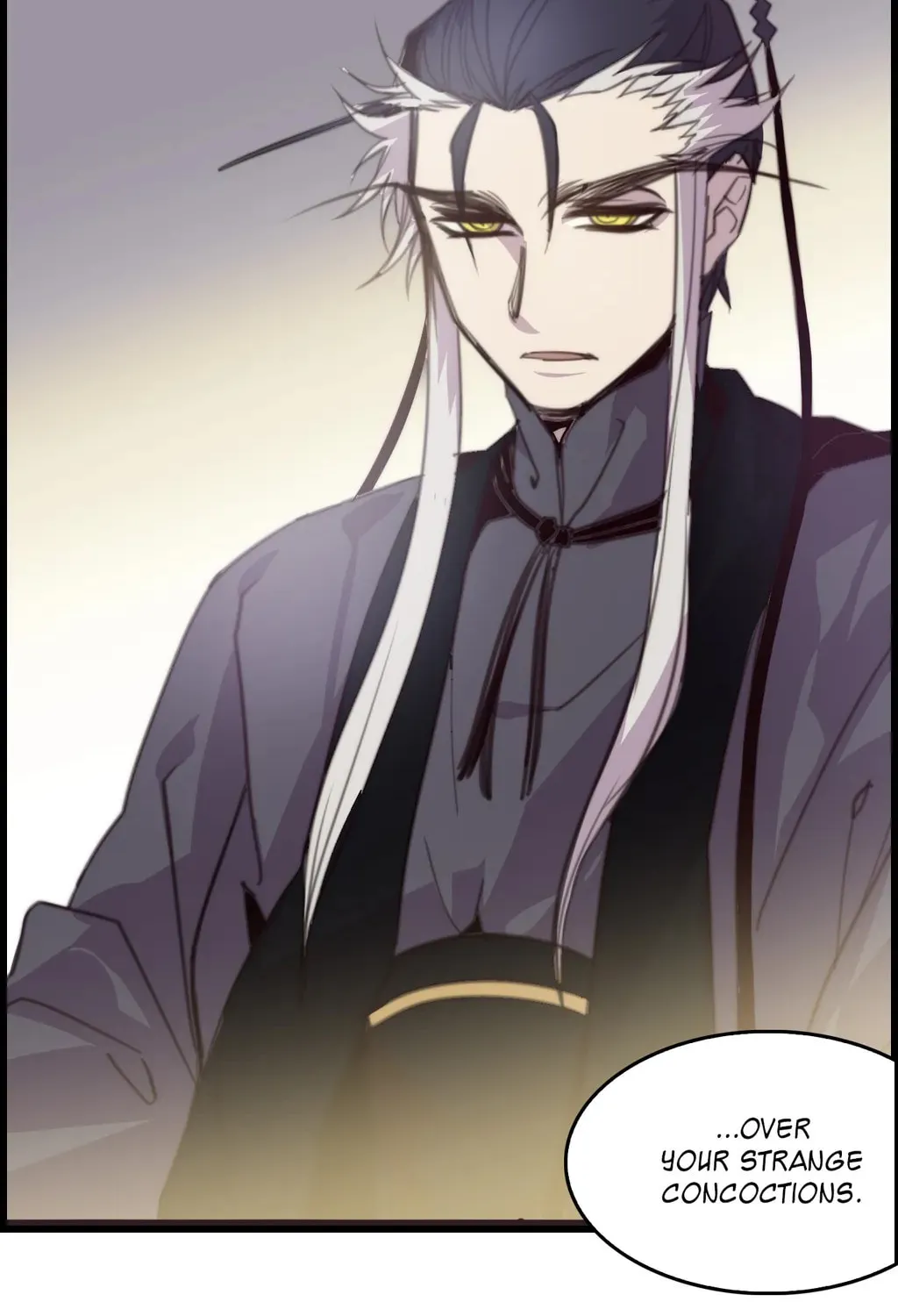 Cold Moon Chronicles Chapter 31 page 19 - 