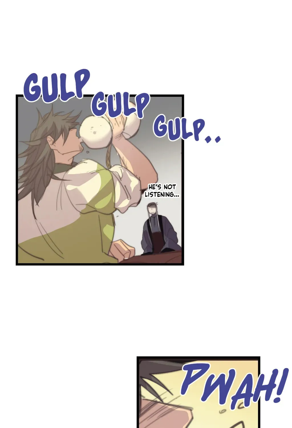 Cold Moon Chronicles Chapter 31 page 21 - 