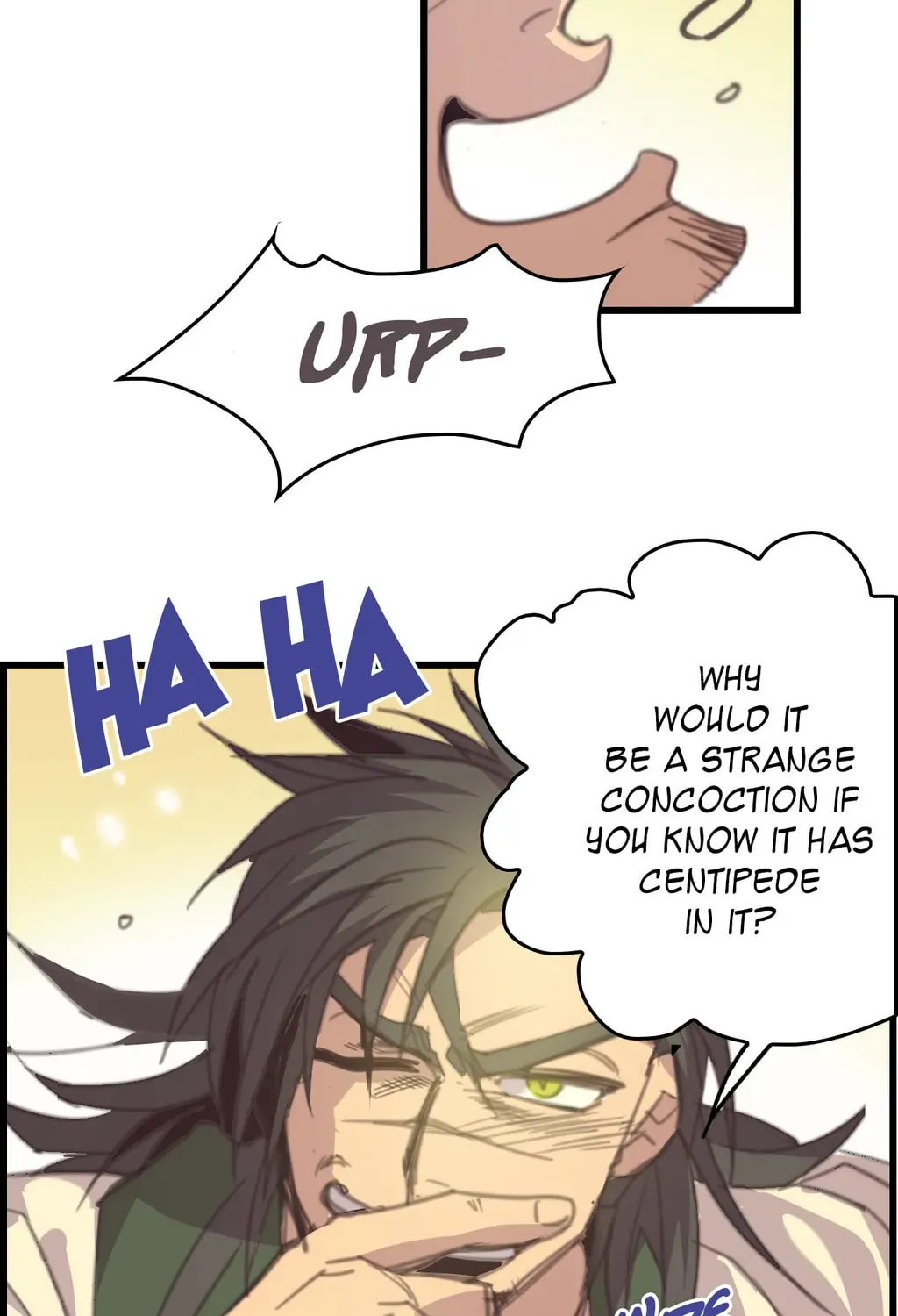 Cold Moon Chronicles Chapter 31 page 22 - 