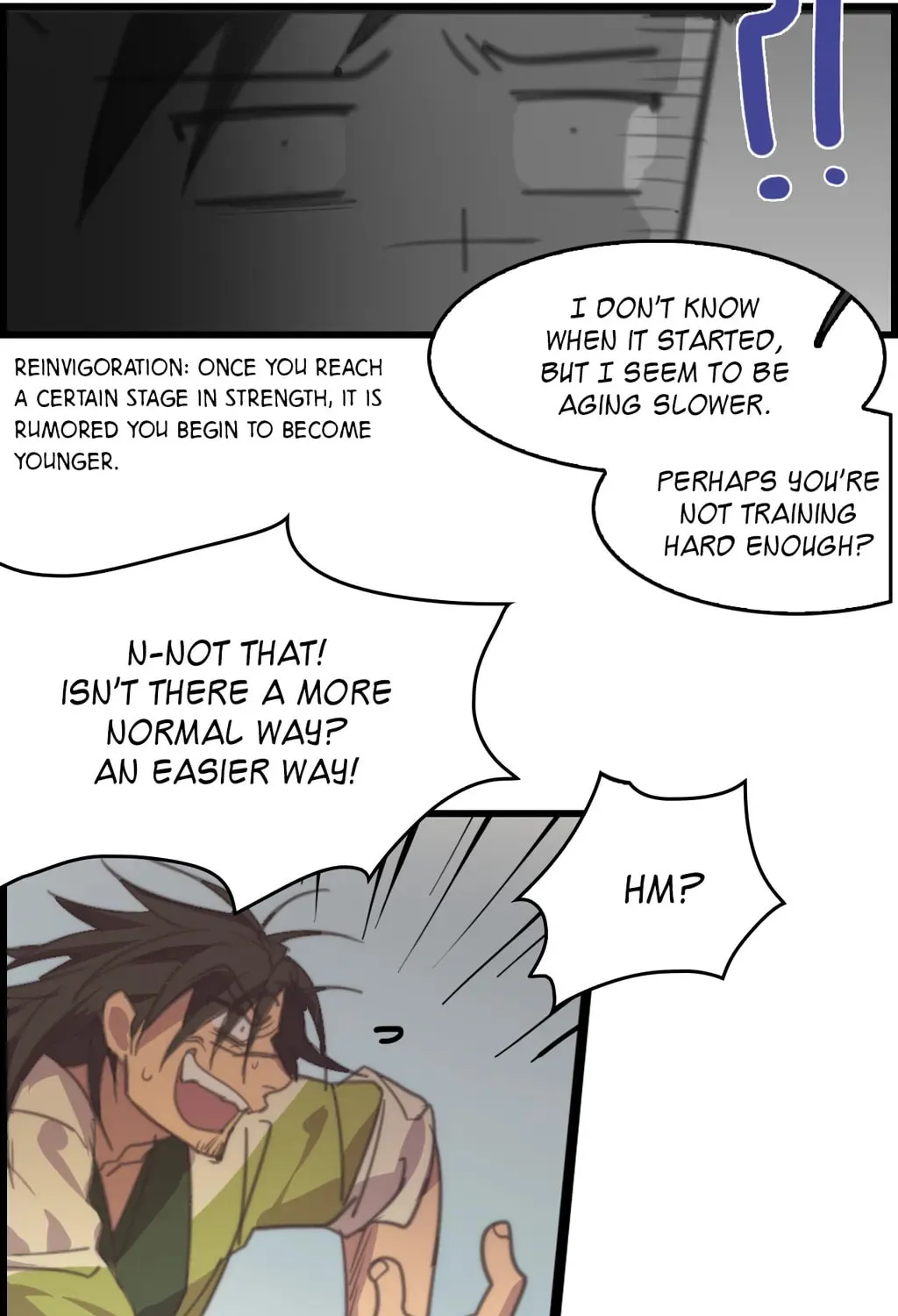 Cold Moon Chronicles Chapter 31 page 26 - 
