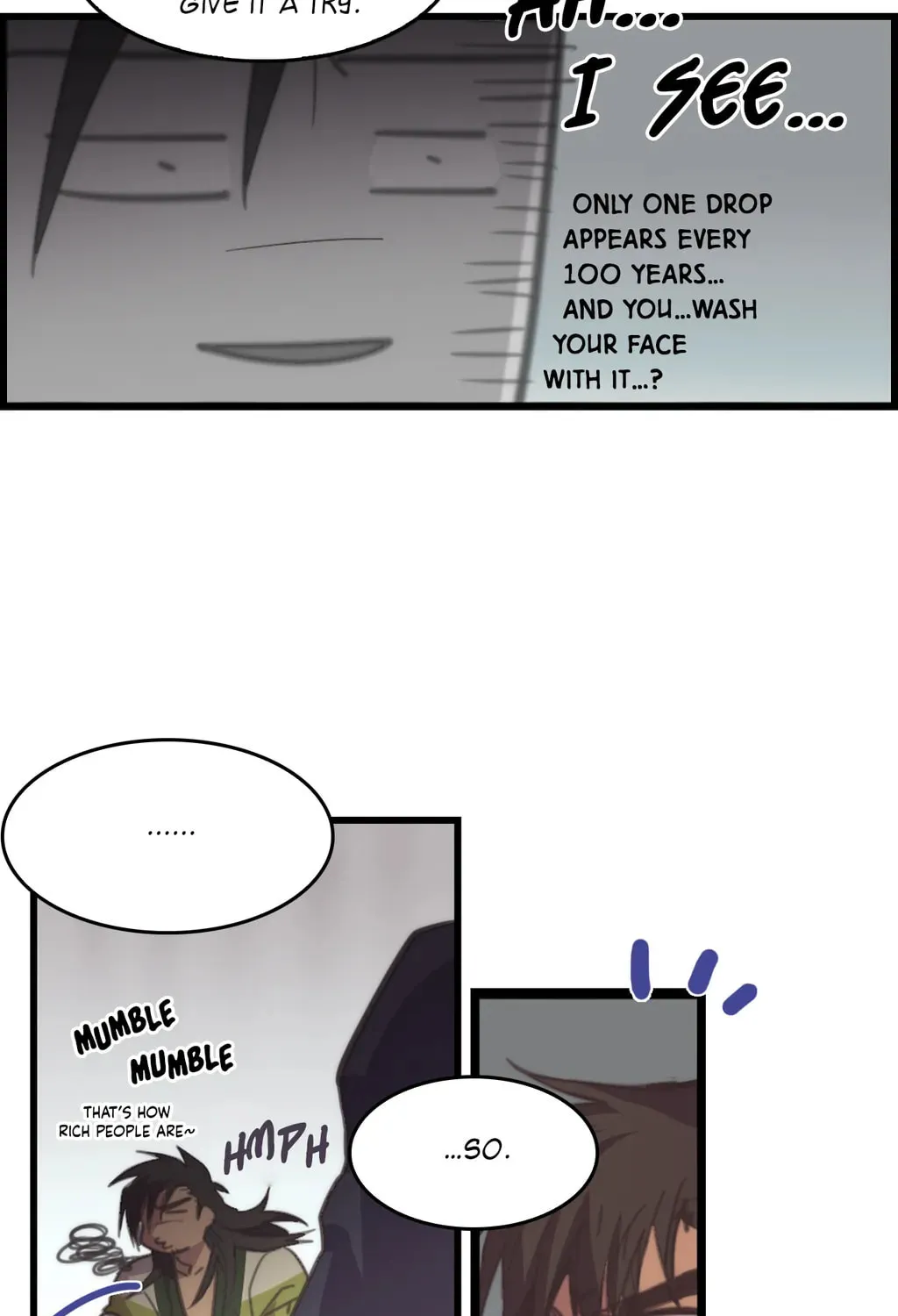 Cold Moon Chronicles Chapter 31 page 28 - 