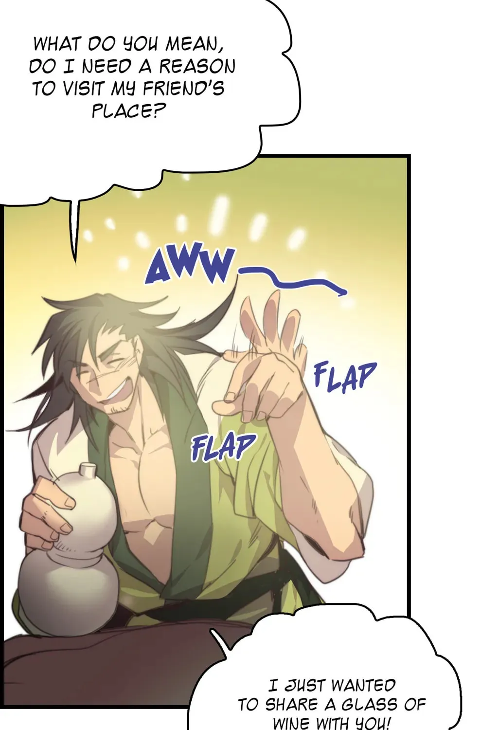 Cold Moon Chronicles Chapter 31 page 31 - 