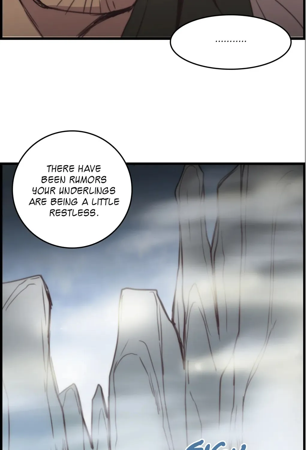 Cold Moon Chronicles Chapter 31 page 34 - 