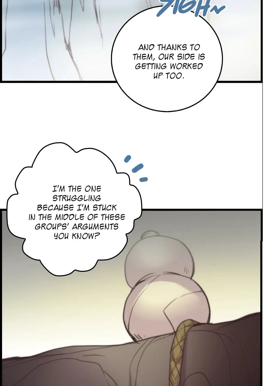 Cold Moon Chronicles Chapter 31 page 35 - 