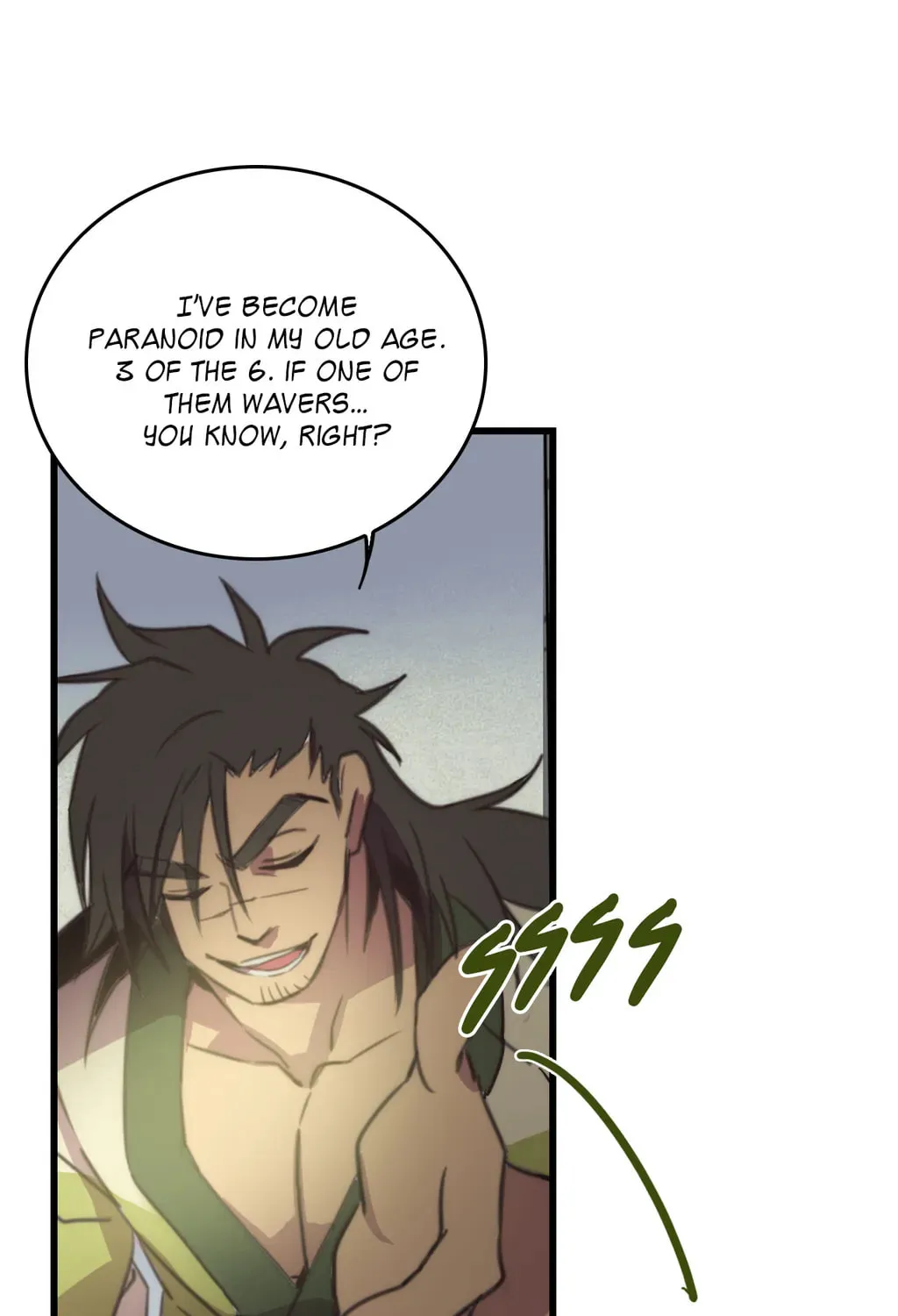 Cold Moon Chronicles Chapter 31 page 37 - 