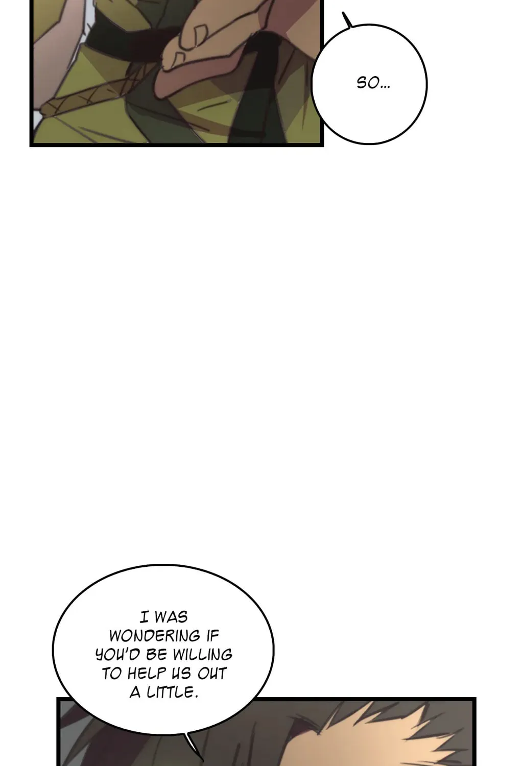 Cold Moon Chronicles Chapter 31 page 38 - 