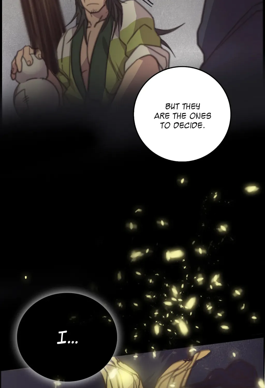 Cold Moon Chronicles Chapter 31 page 44 - 
