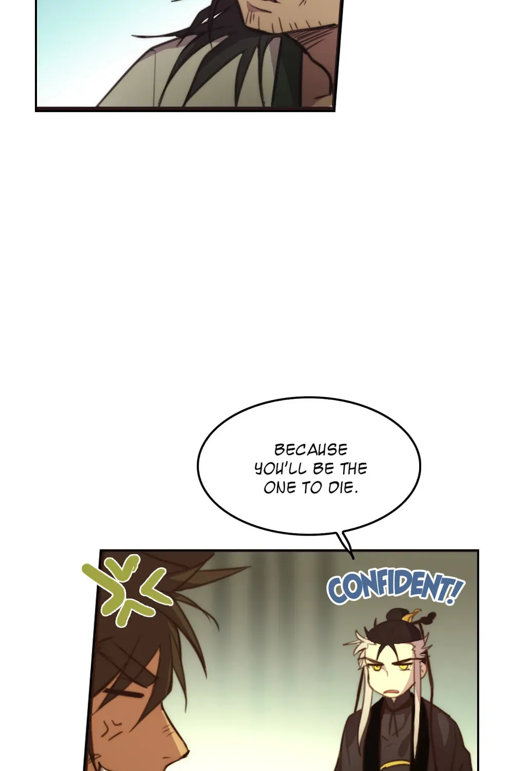 Cold Moon Chronicles Chapter 31 page 57 - 