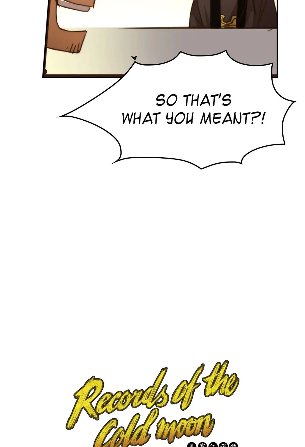 Cold Moon Chronicles Chapter 31 page 58 - 