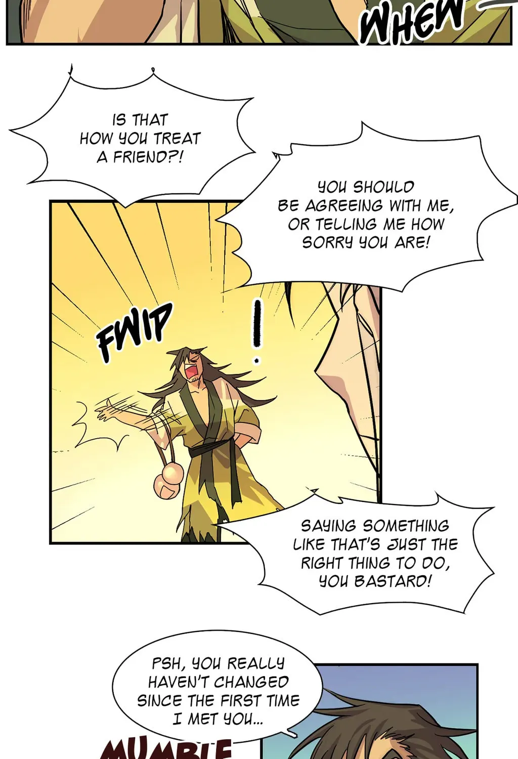 Cold Moon Chronicles Chapter 32 page 2 - 