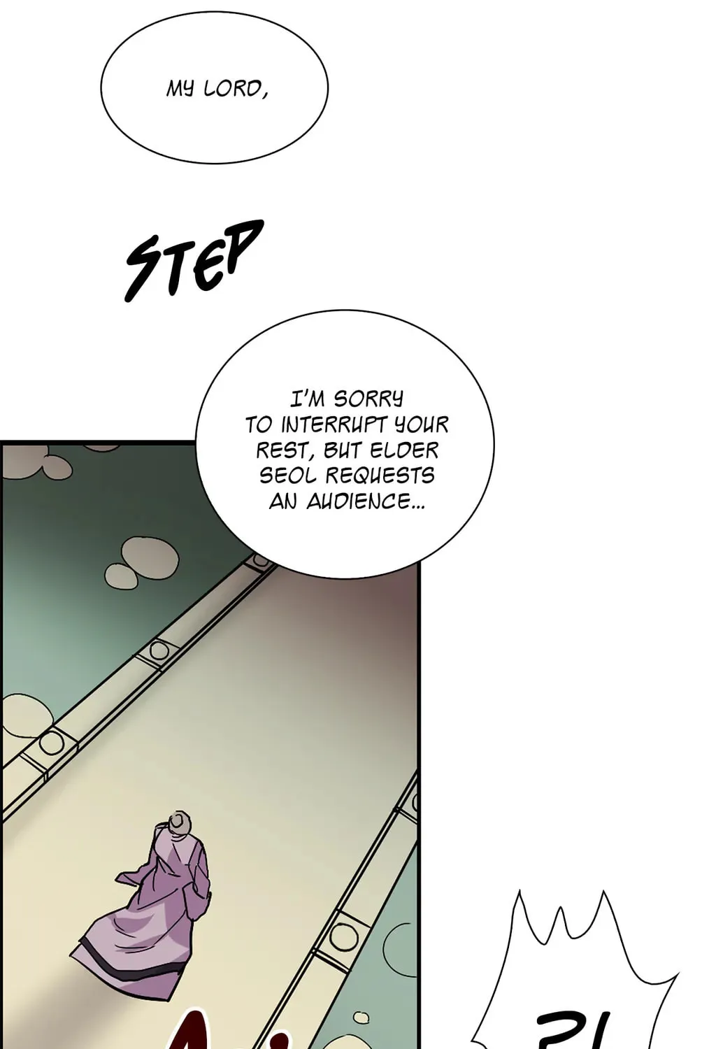 Cold Moon Chronicles Chapter 32 page 11 - 