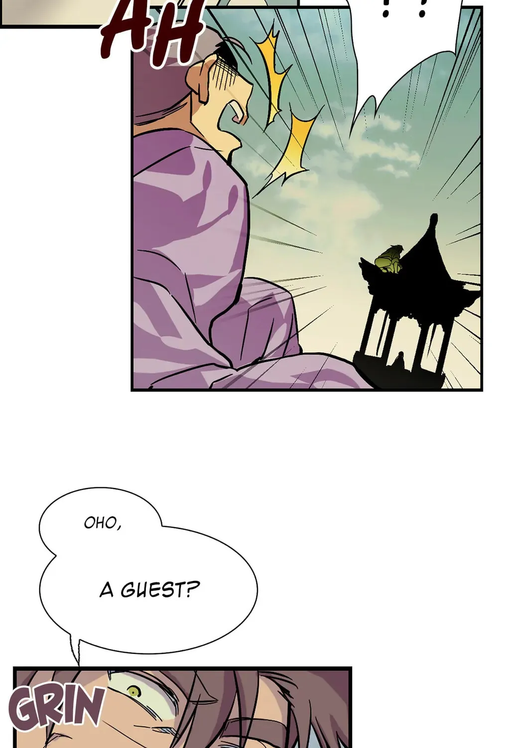 Cold Moon Chronicles Chapter 32 page 12 - 