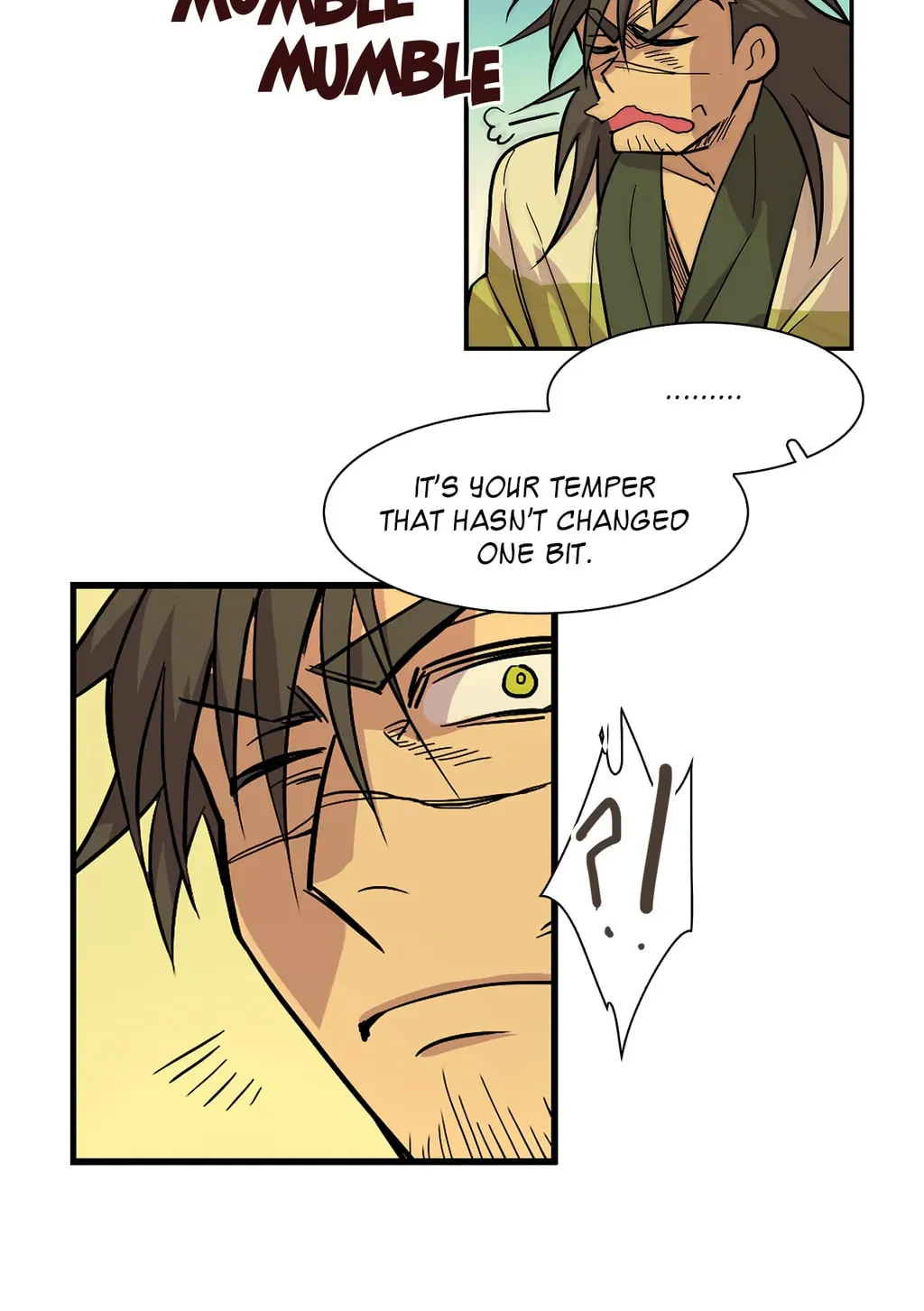 Cold Moon Chronicles Chapter 32 page 3 - 