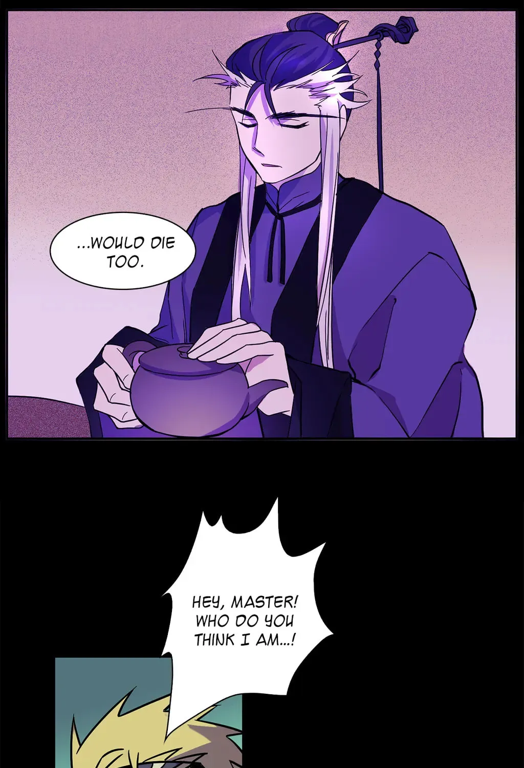 Cold Moon Chronicles Chapter 32 page 26 - 