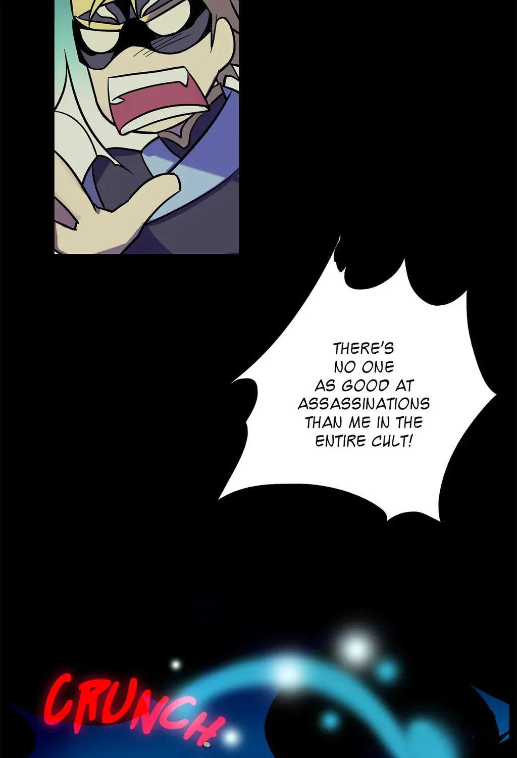 Cold Moon Chronicles Chapter 32 page 27 - 