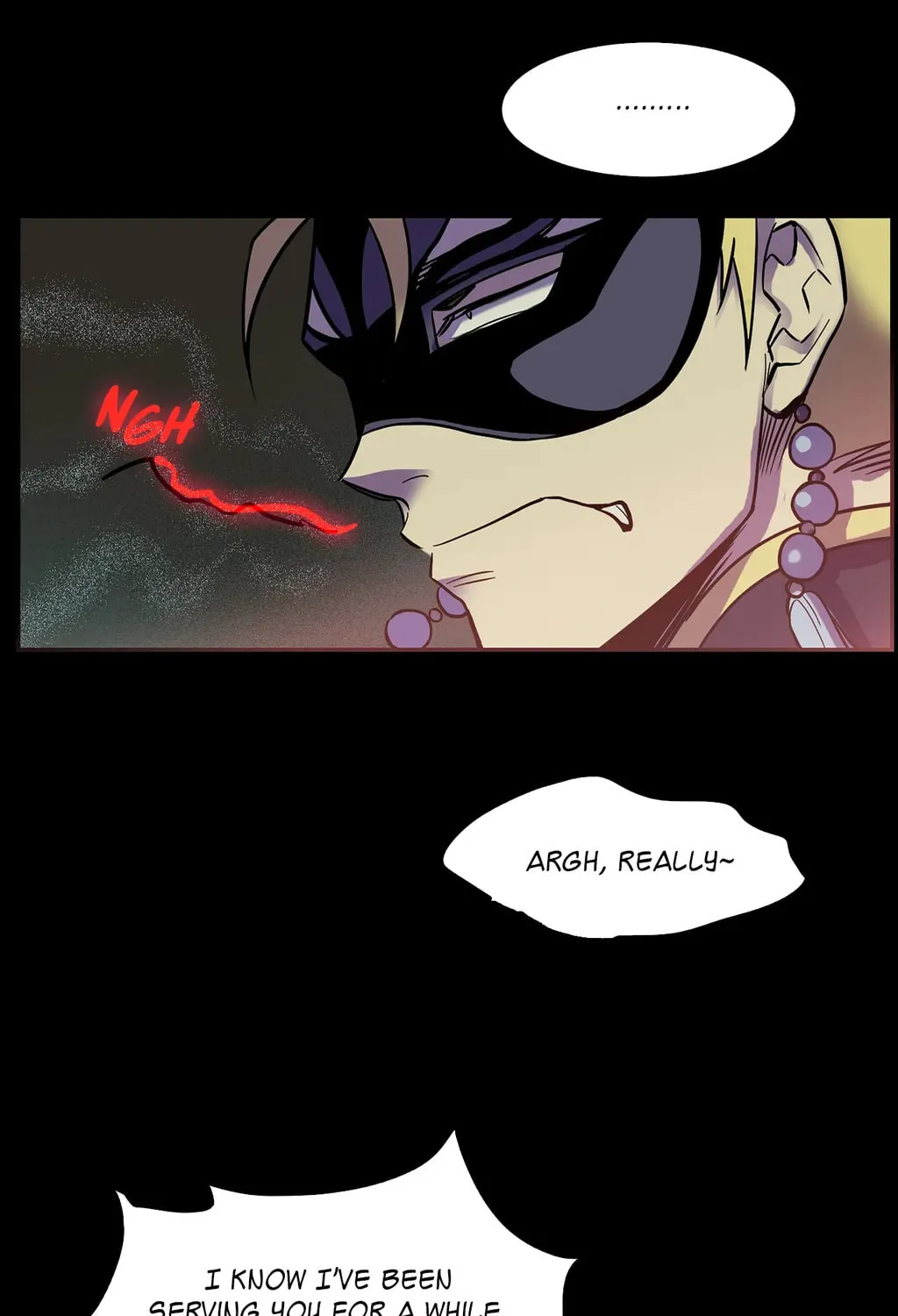 Cold Moon Chronicles Chapter 32 page 31 - 
