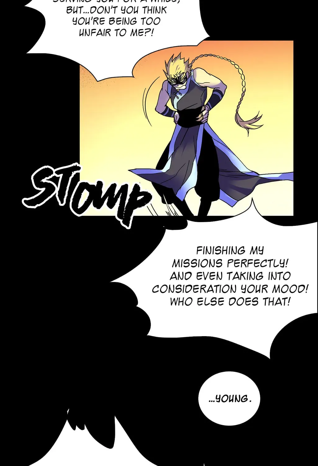 Cold Moon Chronicles Chapter 32 page 32 - 