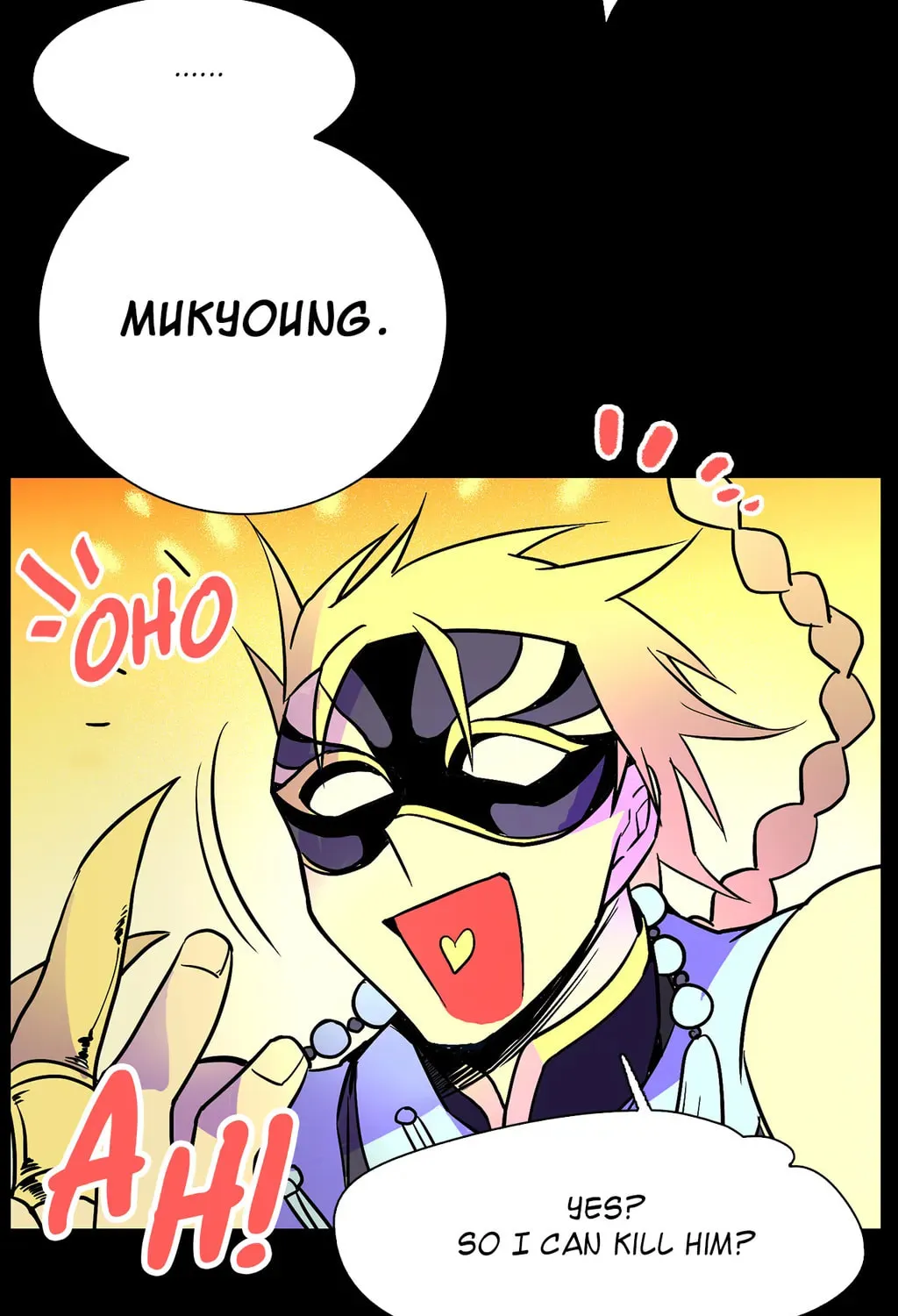 Cold Moon Chronicles Chapter 32 page 35 - 