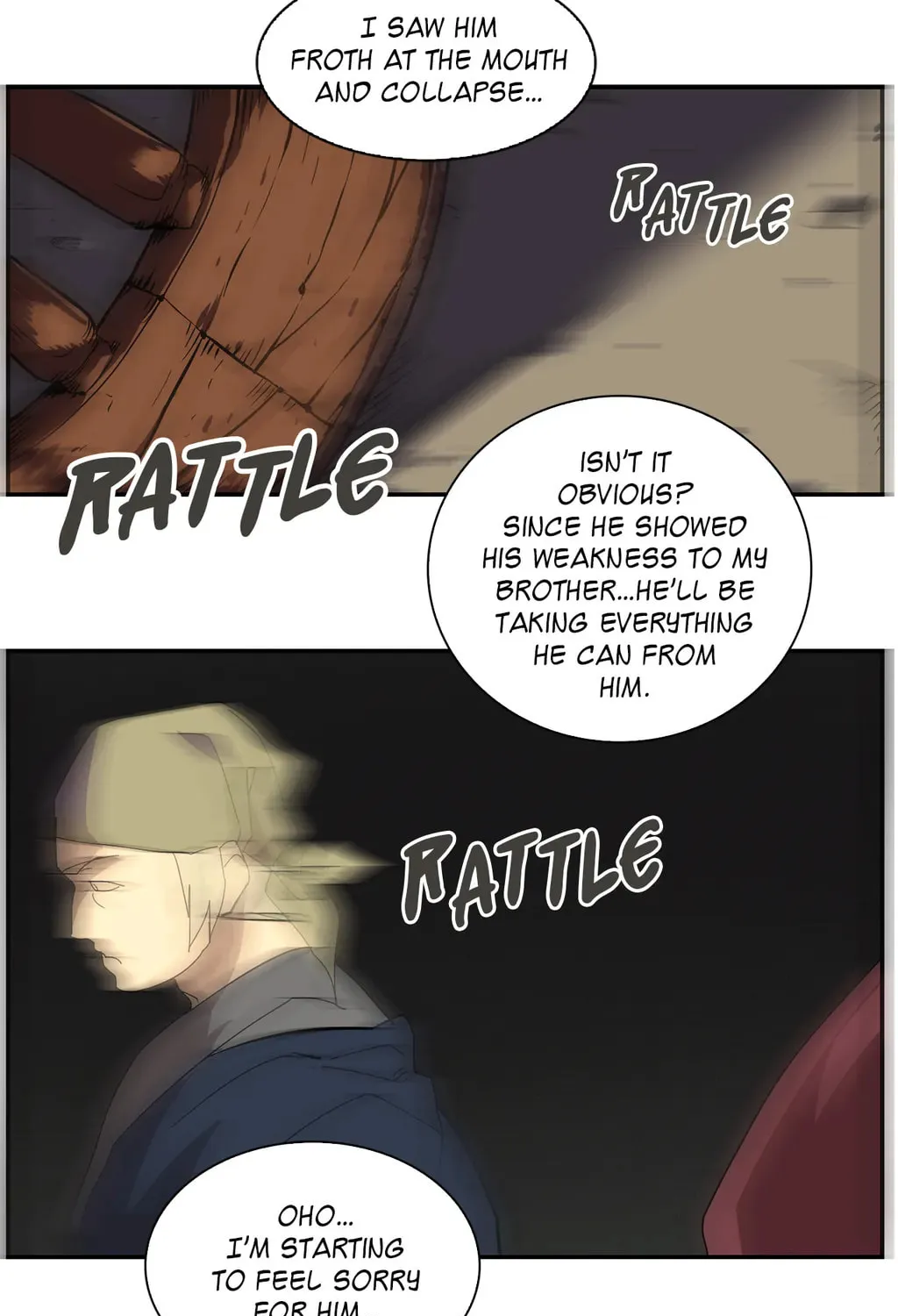 Cold Moon Chronicles Chapter 32 page 42 - 