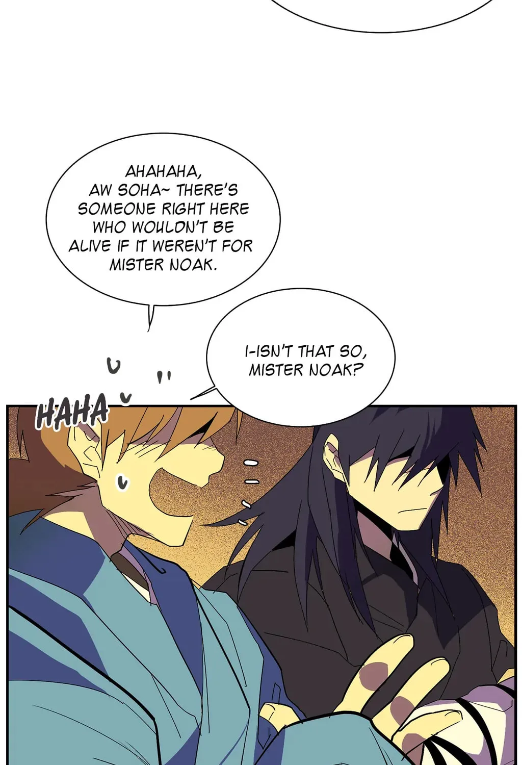 Cold Moon Chronicles Chapter 32 page 46 - 