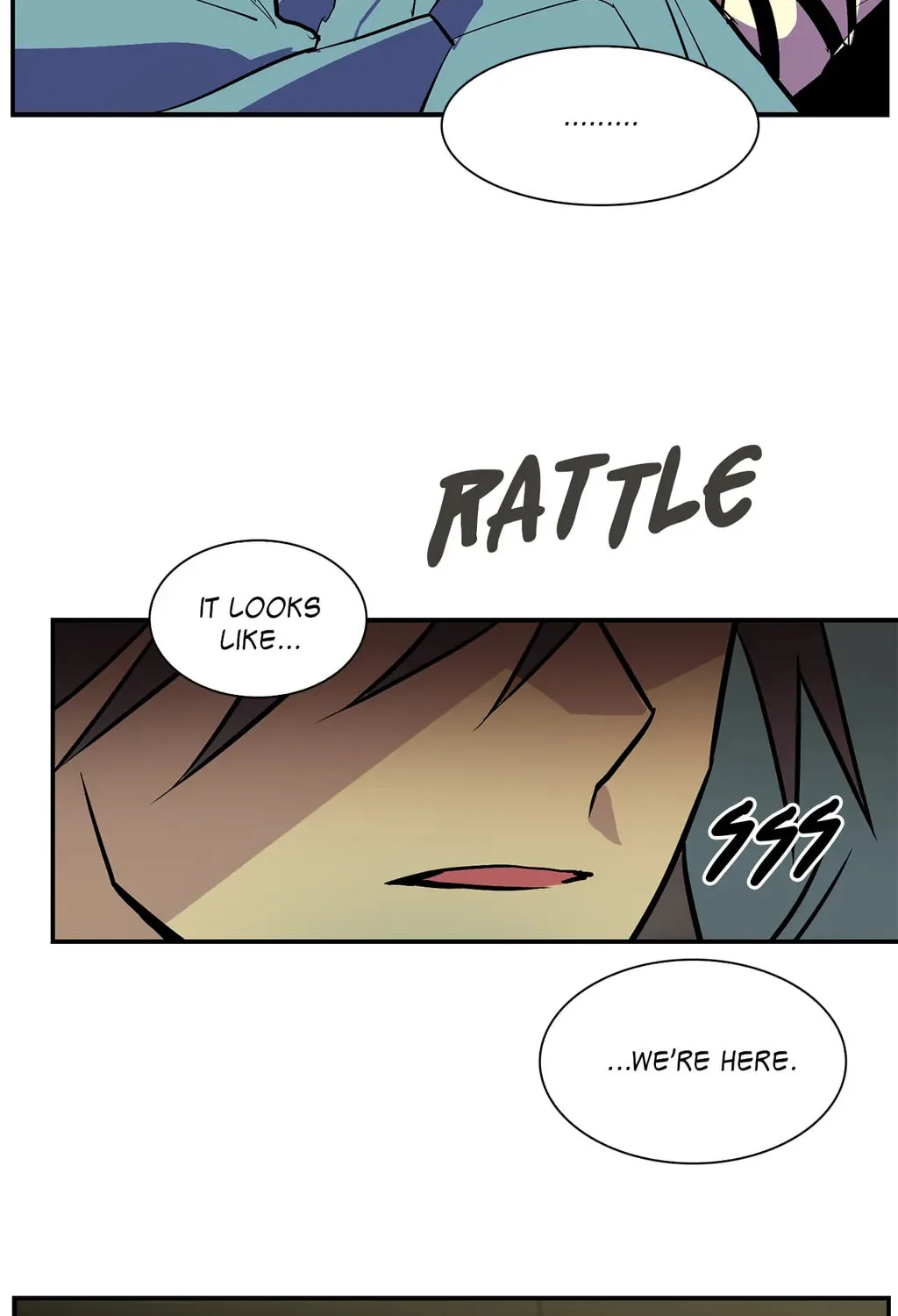 Cold Moon Chronicles Chapter 32 page 47 - 