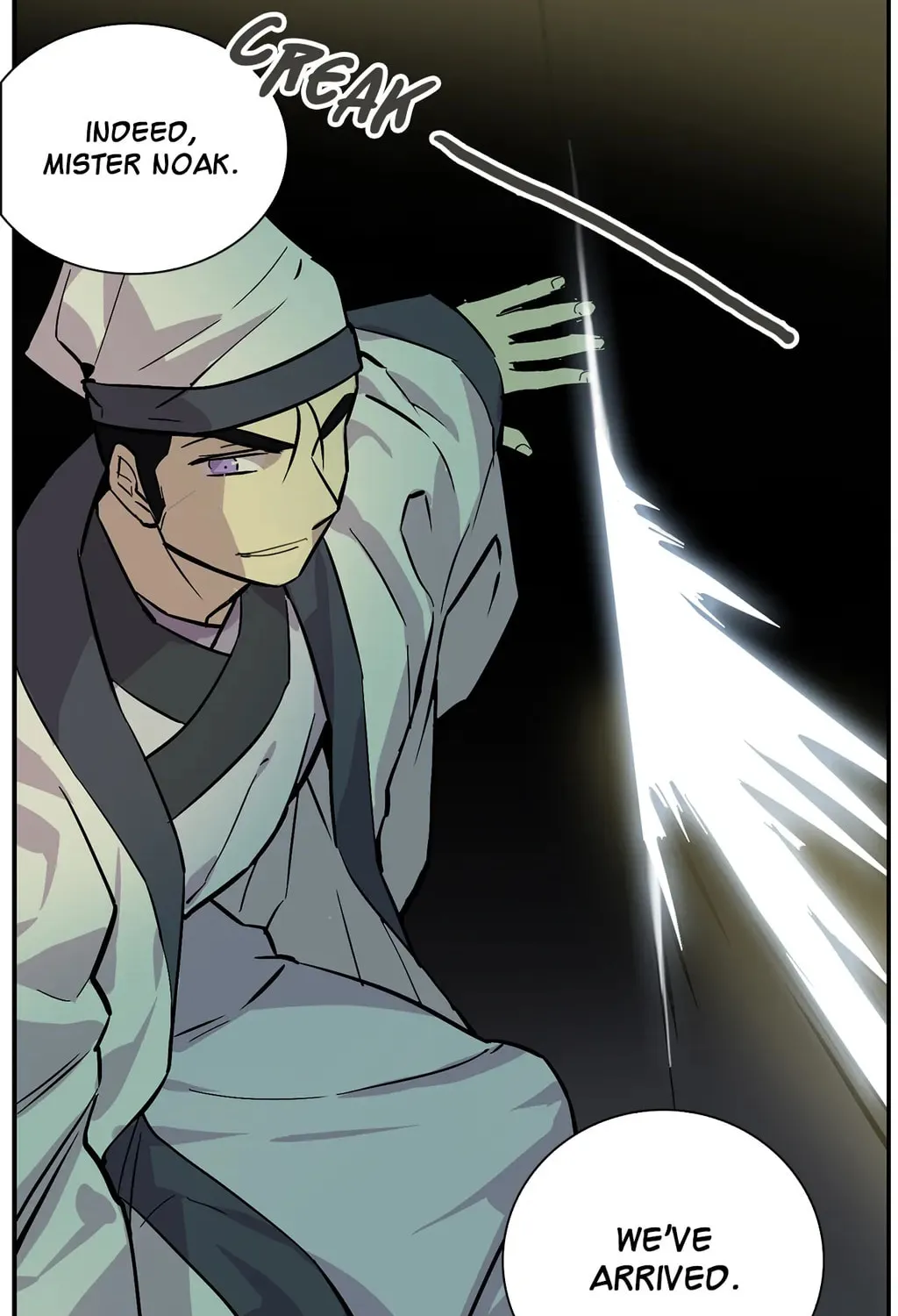 Cold Moon Chronicles Chapter 32 page 48 - 