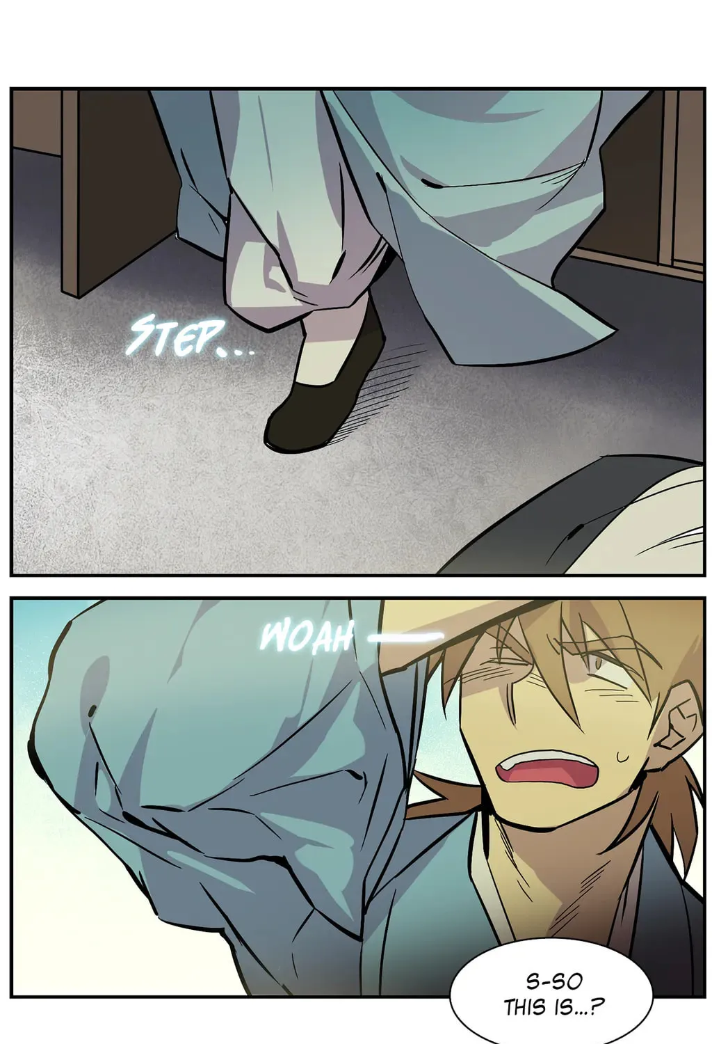 Cold Moon Chronicles Chapter 32 page 50 - 