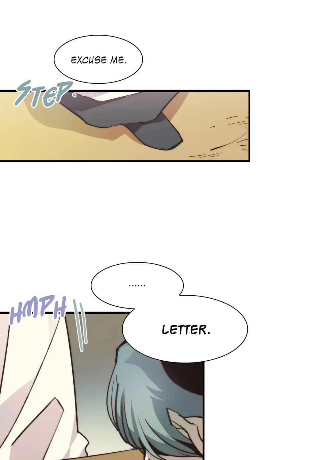 Cold Moon Chronicles Chapter 33 page 13 - 