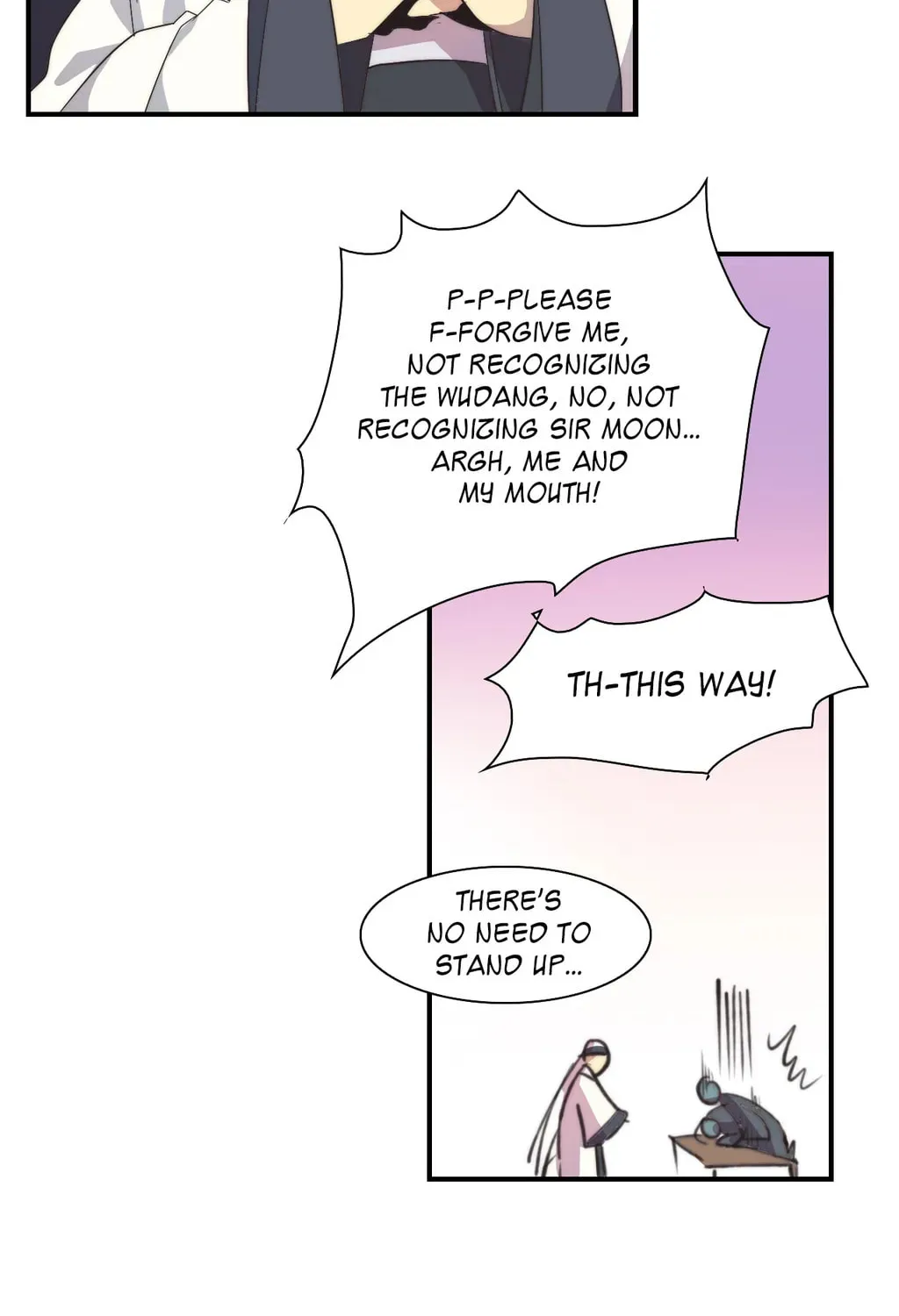 Cold Moon Chronicles Chapter 33 page 16 - 