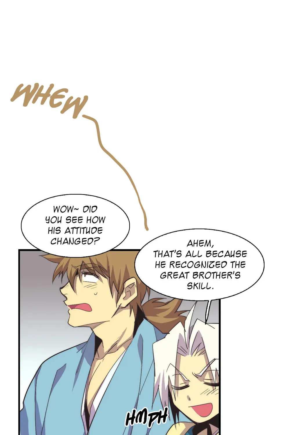 Cold Moon Chronicles Chapter 33 page 22 - 