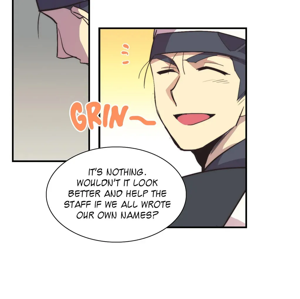 Cold Moon Chronicles Chapter 33 page 24 - 