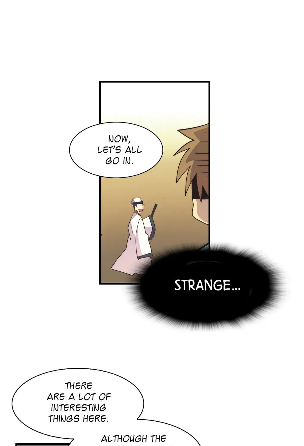 Cold Moon Chronicles Chapter 33 page 25 - 