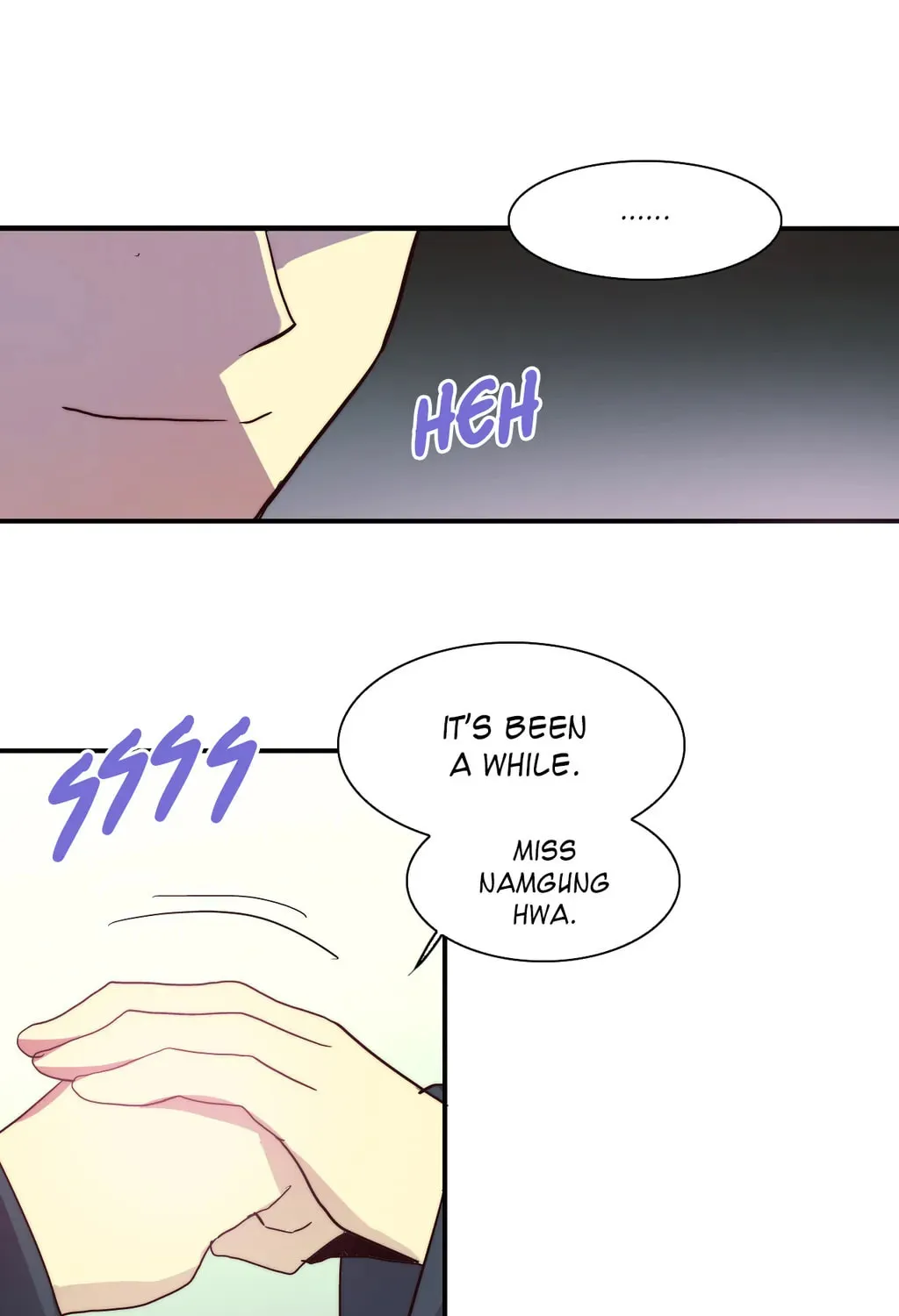 Cold Moon Chronicles Chapter 33 page 31 - 