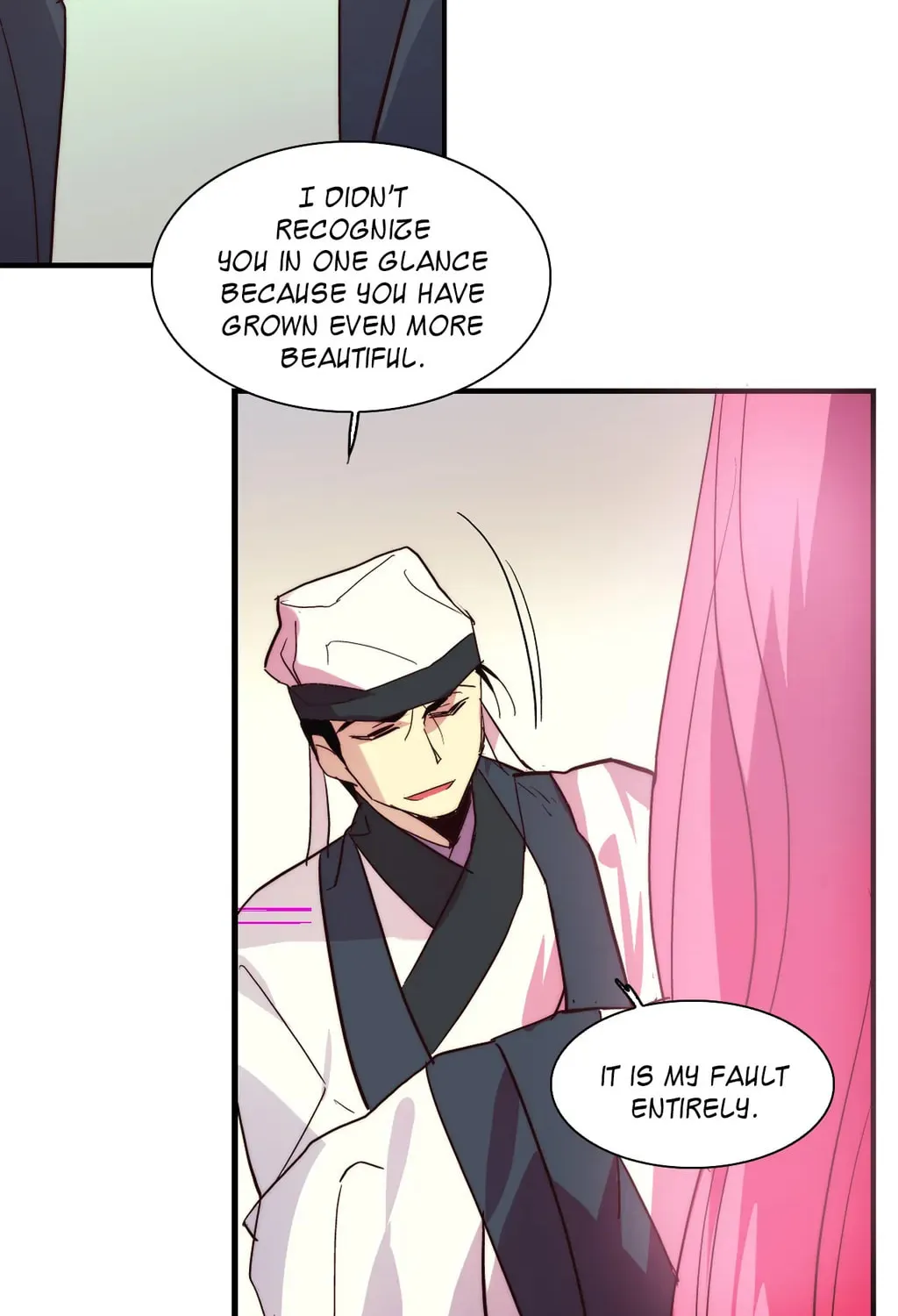 Cold Moon Chronicles Chapter 33 page 32 - 